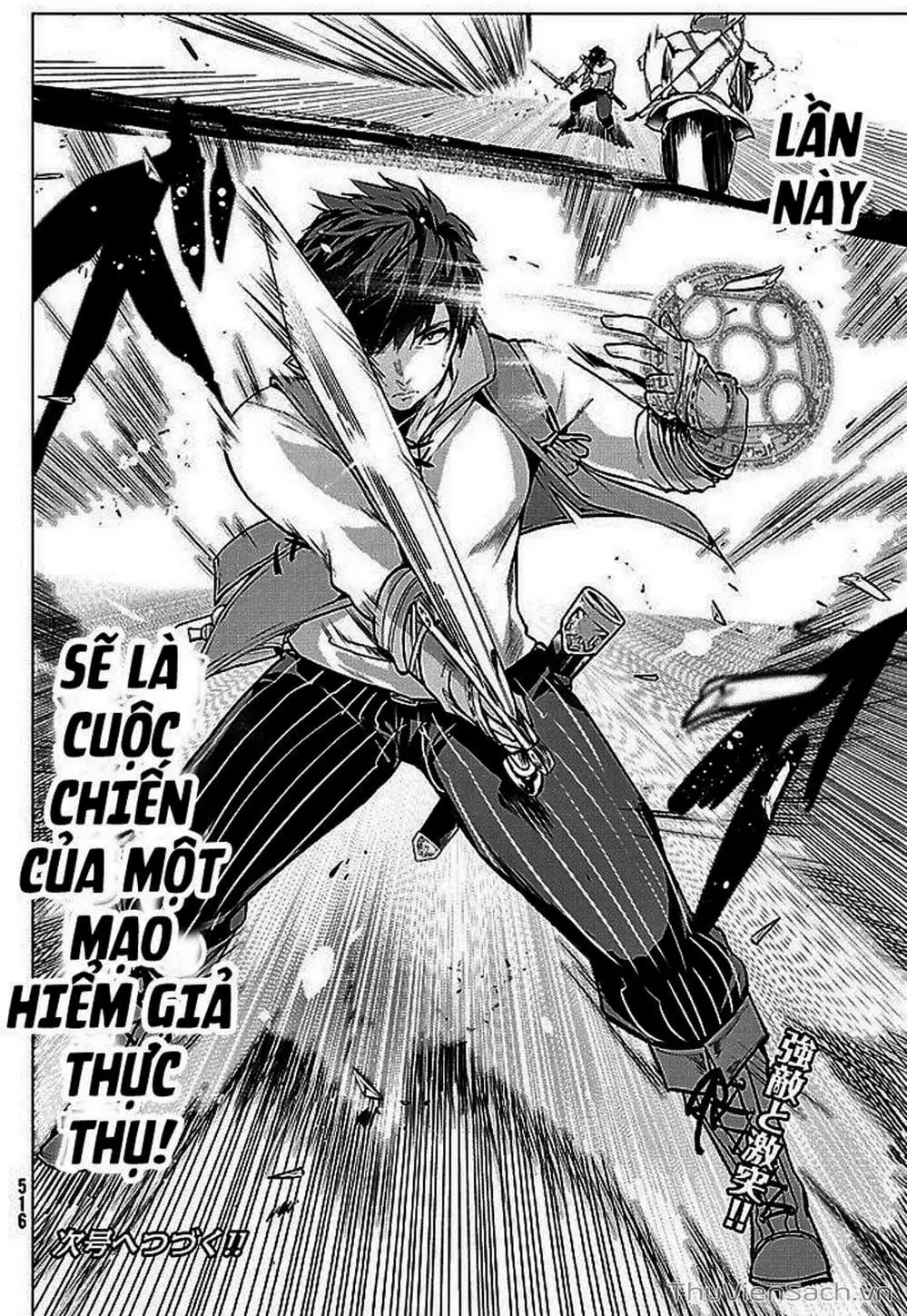 Truyện Tranh Kaiko Sareta Ankoku Heishi (30-Dai) No Slow Na Second Life trang 7