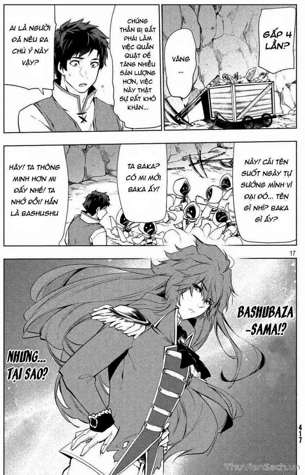 Truyện Tranh Kaiko Sareta Ankoku Heishi (30-Dai) No Slow Na Second Life trang 7