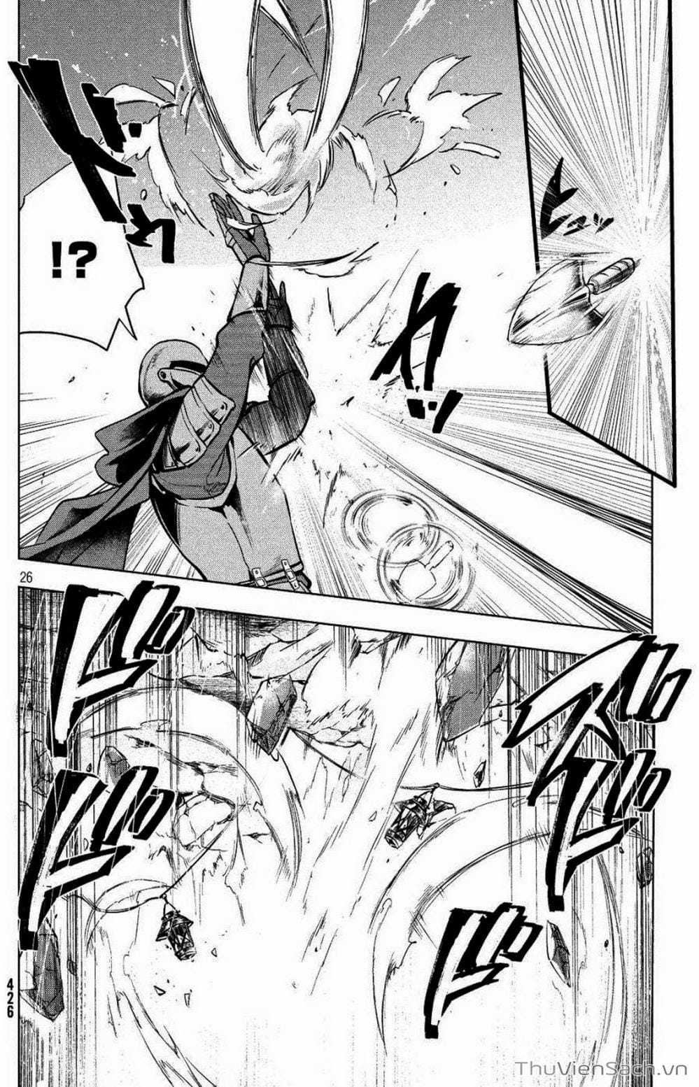 Truyện Tranh Kaiko Sareta Ankoku Heishi (30-Dai) No Slow Na Second Life trang 7