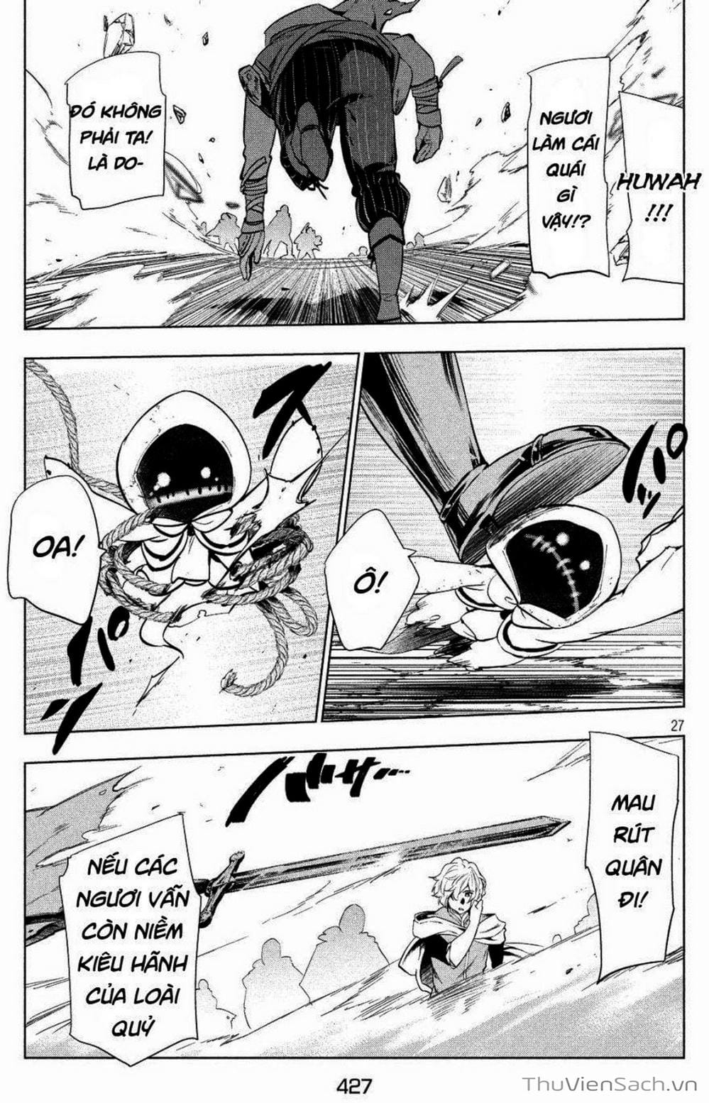 Truyện Tranh Kaiko Sareta Ankoku Heishi (30-Dai) No Slow Na Second Life trang 7