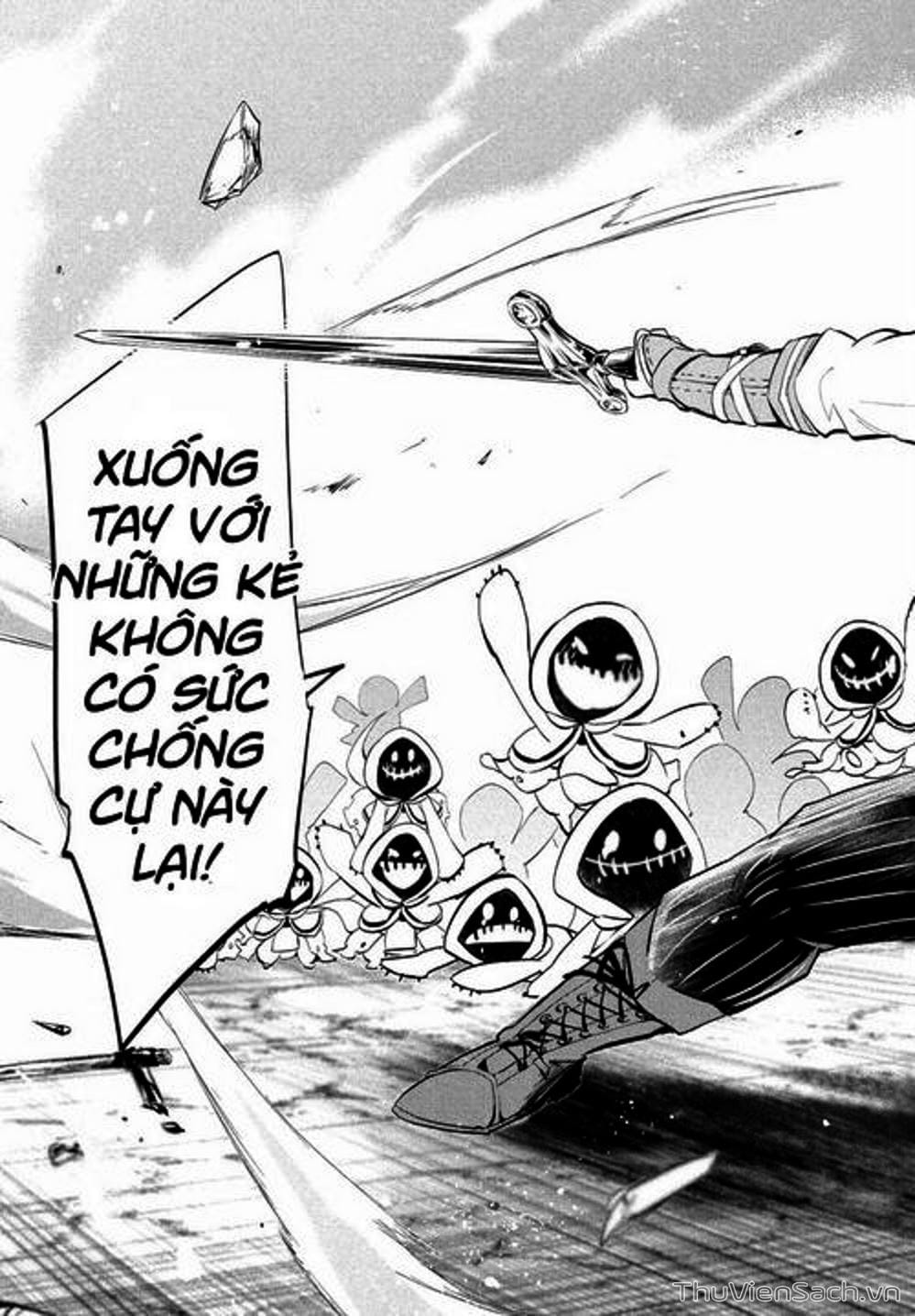 Truyện Tranh Kaiko Sareta Ankoku Heishi (30-Dai) No Slow Na Second Life trang 7