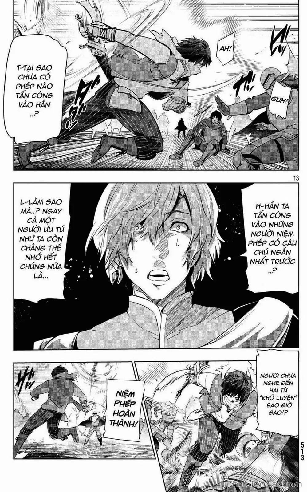 Truyện Tranh Kaiko Sareta Ankoku Heishi (30-Dai) No Slow Na Second Life trang 7