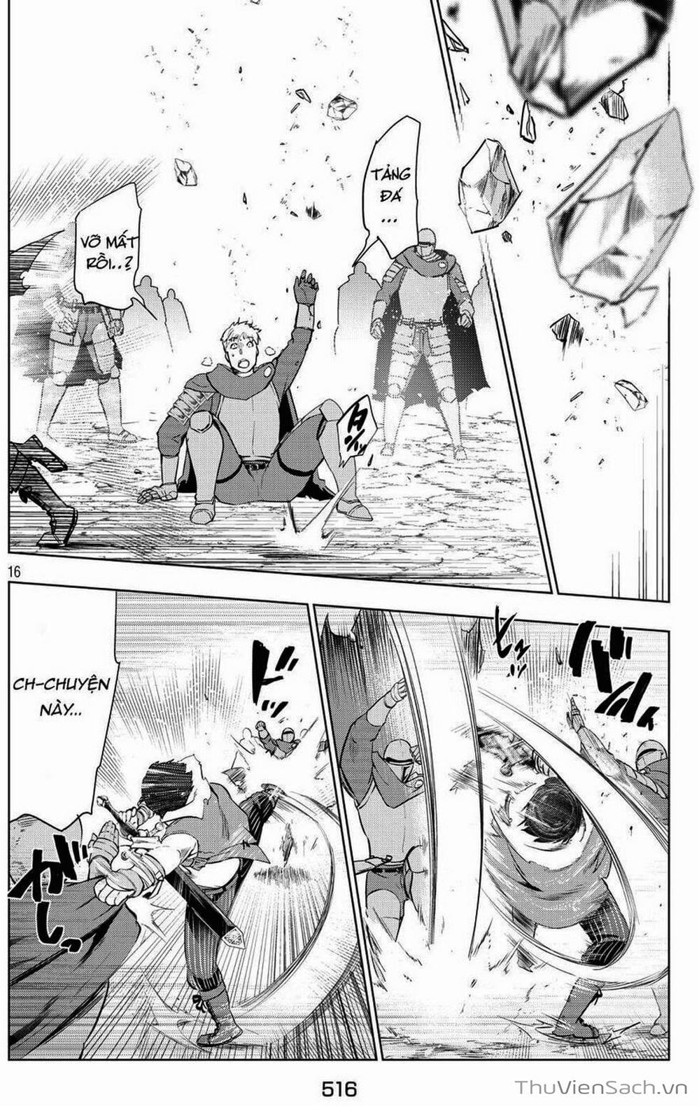 Truyện Tranh Kaiko Sareta Ankoku Heishi (30-Dai) No Slow Na Second Life trang 7