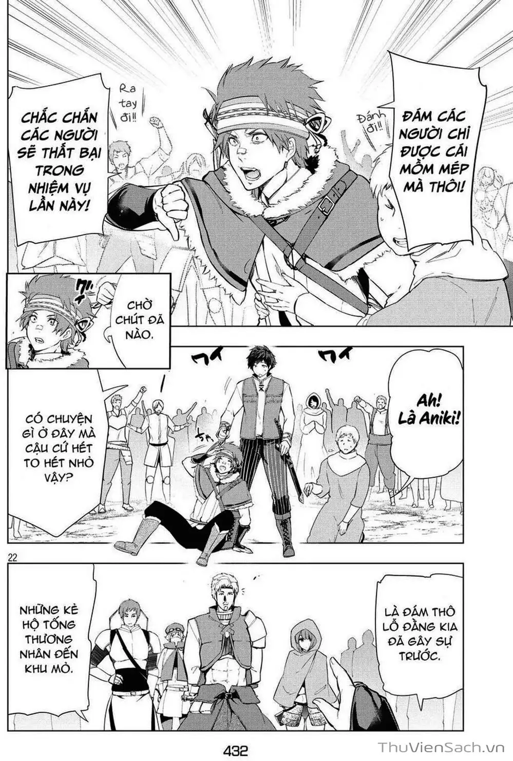 Truyện Tranh Kaiko Sareta Ankoku Heishi (30-Dai) No Slow Na Second Life trang 7