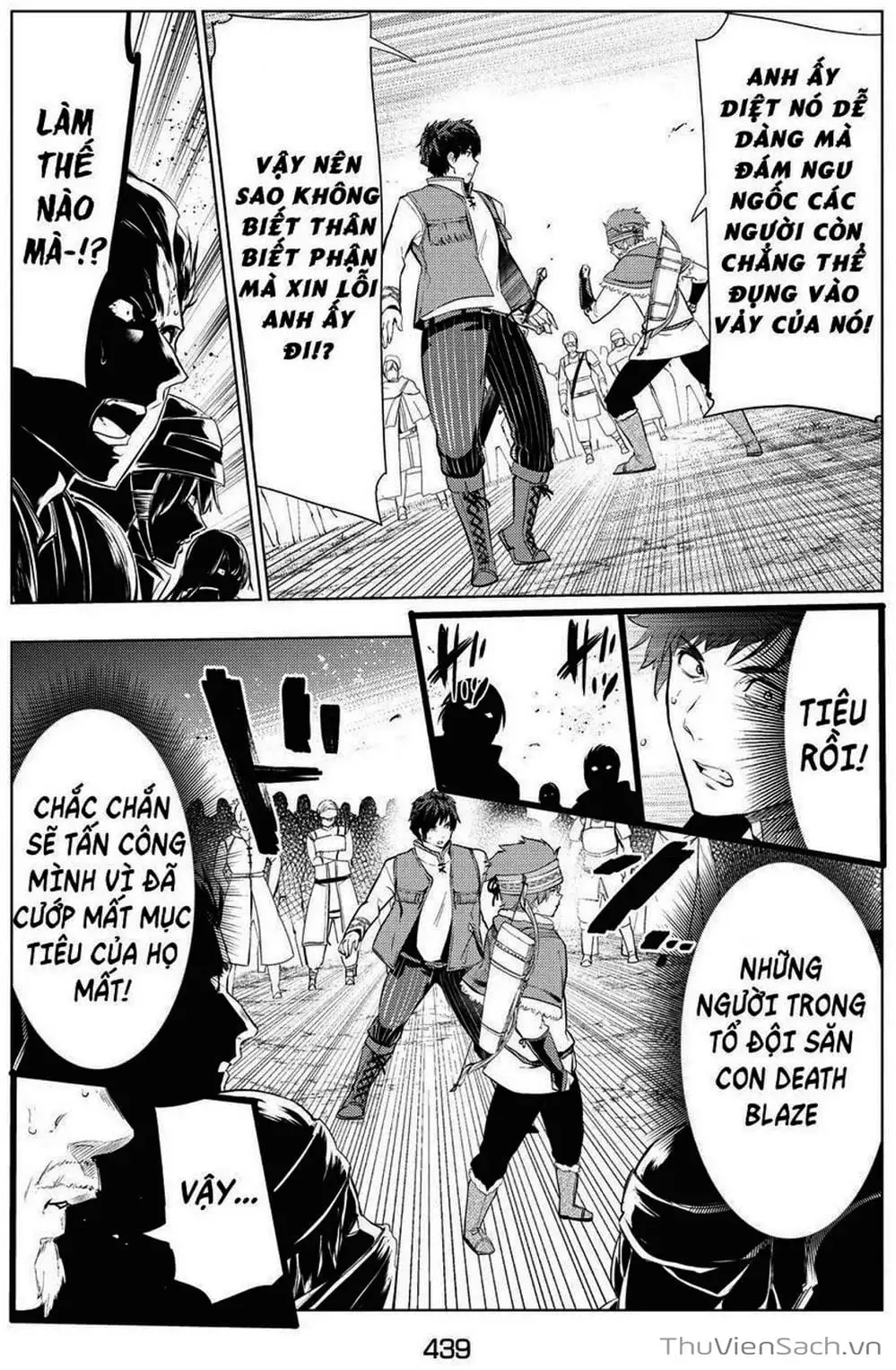 Truyện Tranh Kaiko Sareta Ankoku Heishi (30-Dai) No Slow Na Second Life trang 7