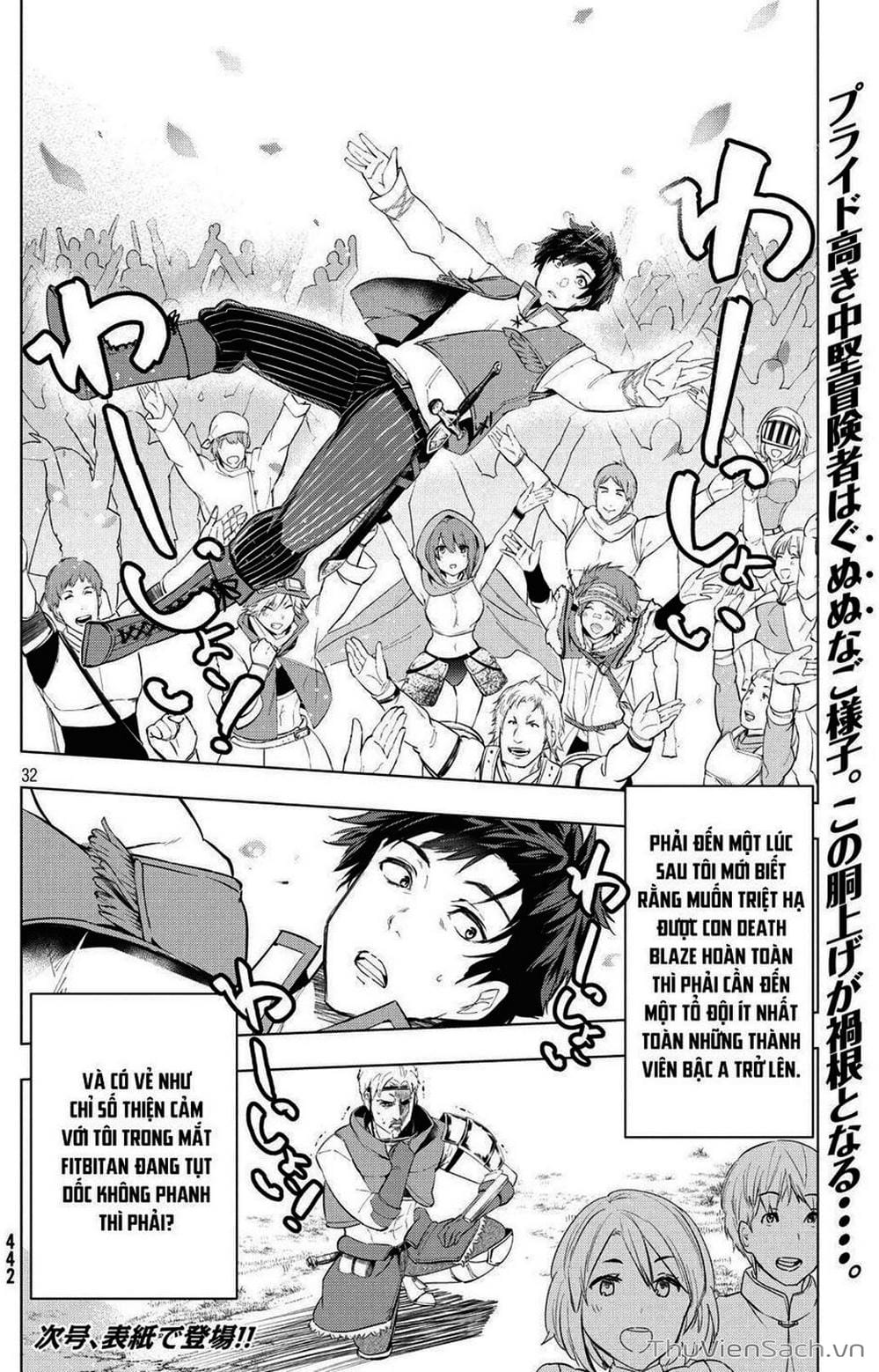 Truyện Tranh Kaiko Sareta Ankoku Heishi (30-Dai) No Slow Na Second Life trang 7