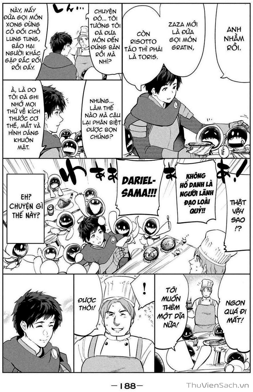 Truyện Tranh Kaiko Sareta Ankoku Heishi (30-Dai) No Slow Na Second Life trang 7