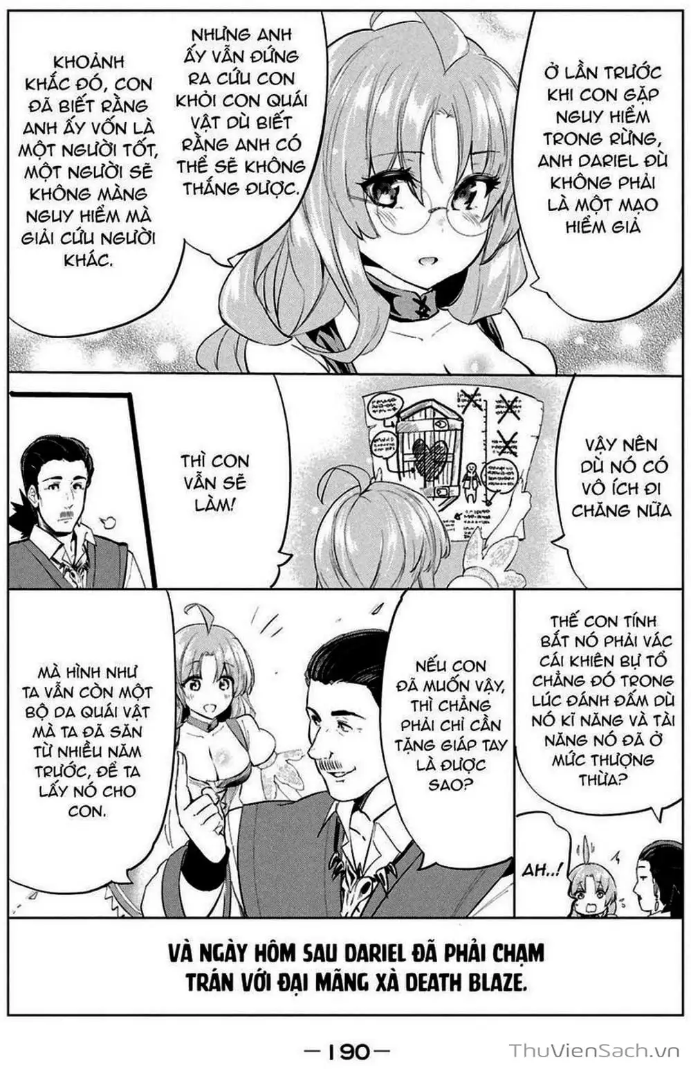 Truyện Tranh Kaiko Sareta Ankoku Heishi (30-Dai) No Slow Na Second Life trang 7