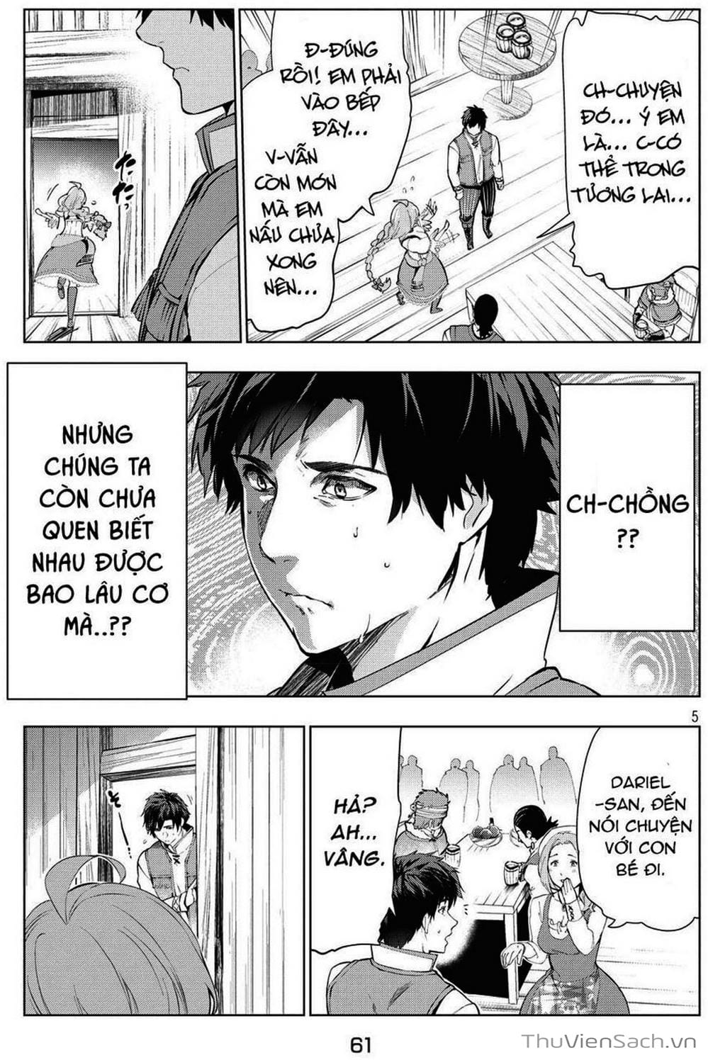 Truyện Tranh Kaiko Sareta Ankoku Heishi (30-Dai) No Slow Na Second Life trang 7