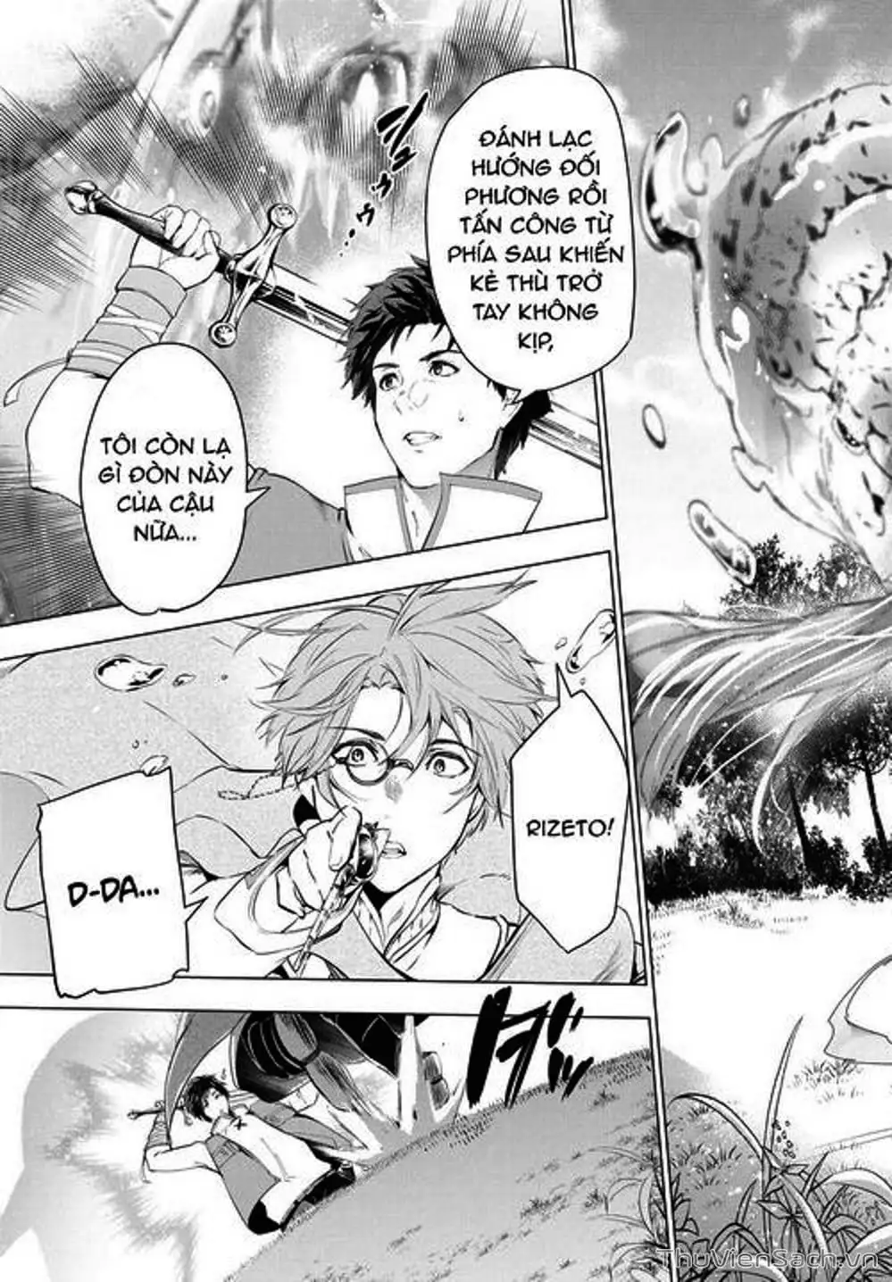 Truyện Tranh Kaiko Sareta Ankoku Heishi (30-Dai) No Slow Na Second Life trang 7