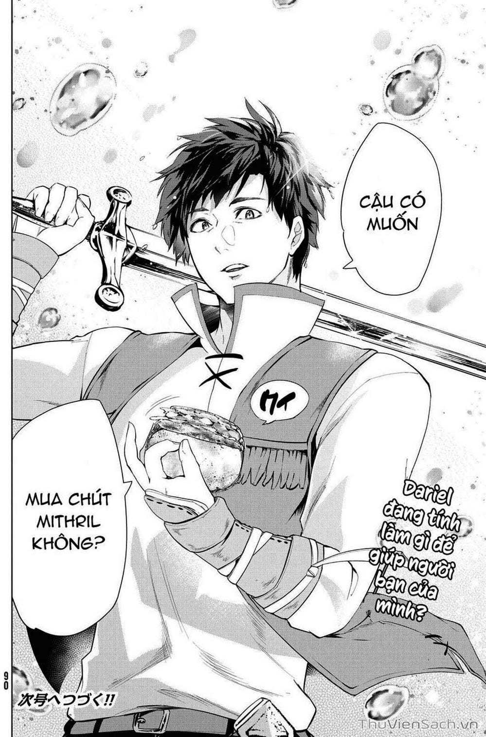 Truyện Tranh Kaiko Sareta Ankoku Heishi (30-Dai) No Slow Na Second Life trang 7