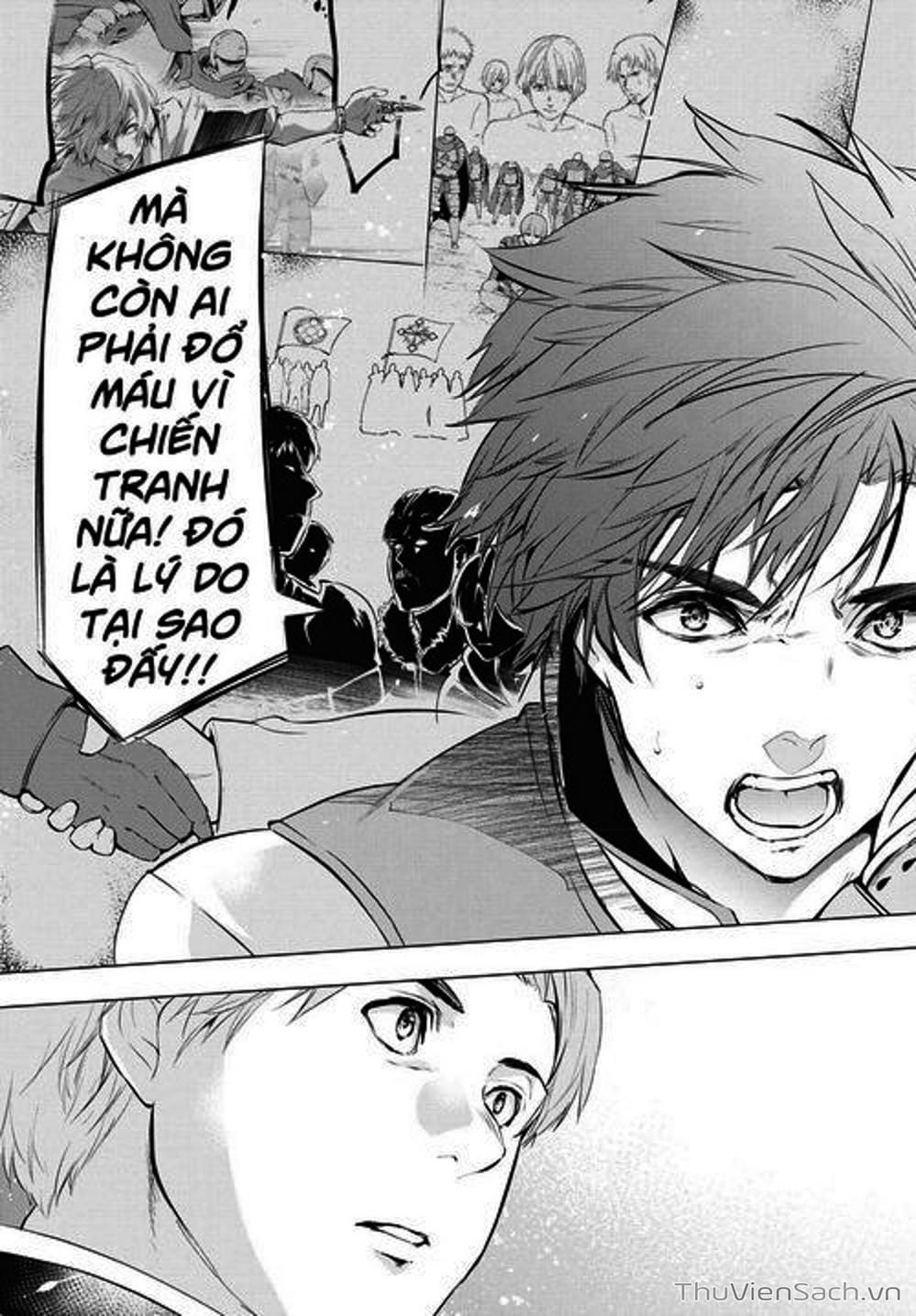 Truyện Tranh Kaiko Sareta Ankoku Heishi (30-Dai) No Slow Na Second Life trang 7