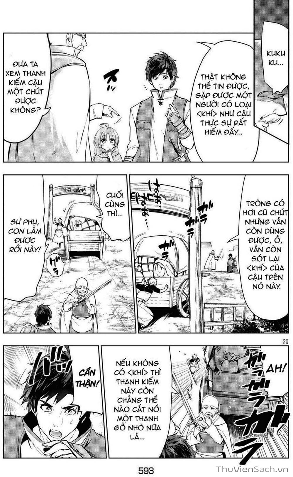 Truyện Tranh Kaiko Sareta Ankoku Heishi (30-Dai) No Slow Na Second Life trang 7