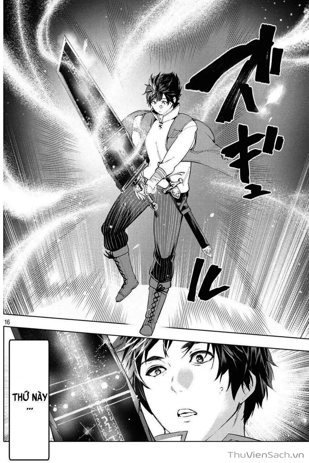 Truyện Tranh Kaiko Sareta Ankoku Heishi (30-Dai) No Slow Na Second Life trang 7