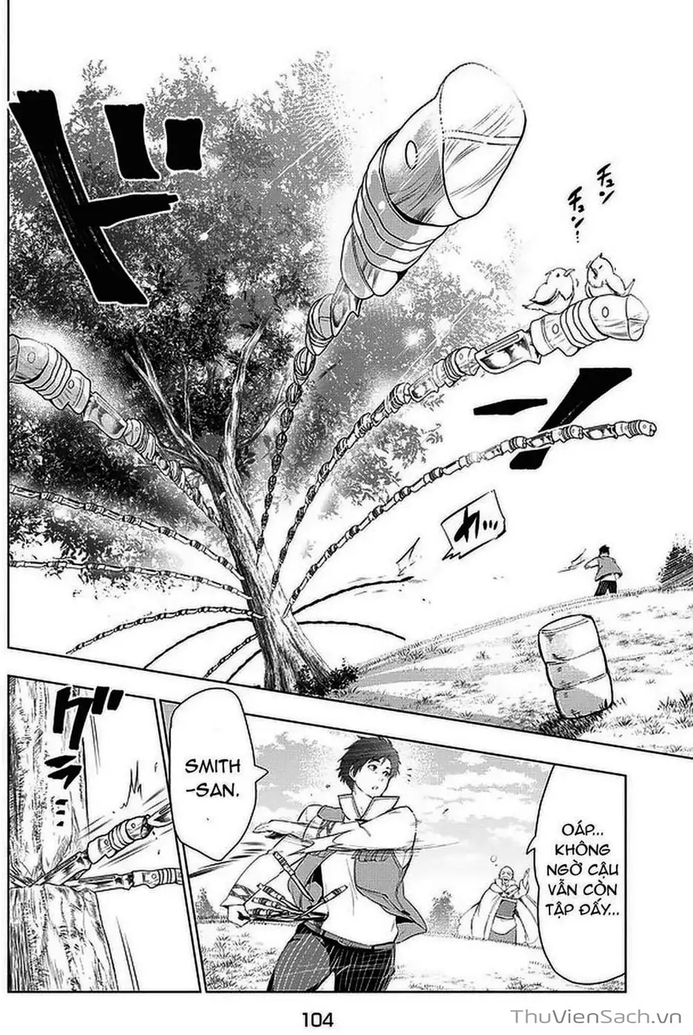 Truyện Tranh Kaiko Sareta Ankoku Heishi (30-Dai) No Slow Na Second Life trang 7