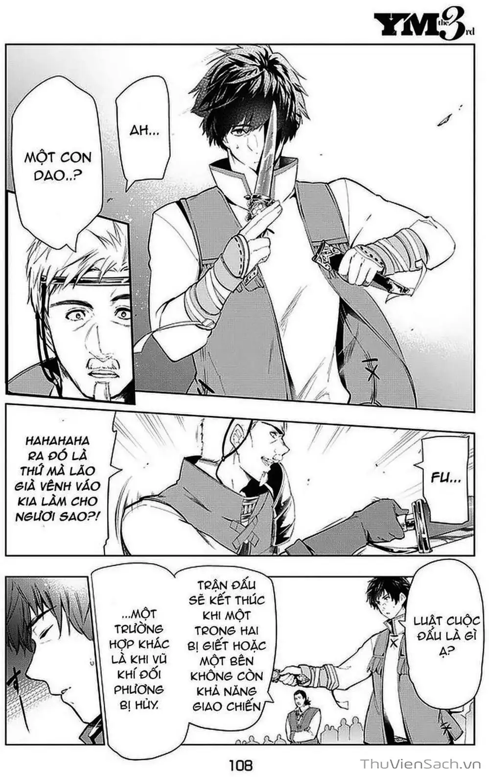 Truyện Tranh Kaiko Sareta Ankoku Heishi (30-Dai) No Slow Na Second Life trang 7