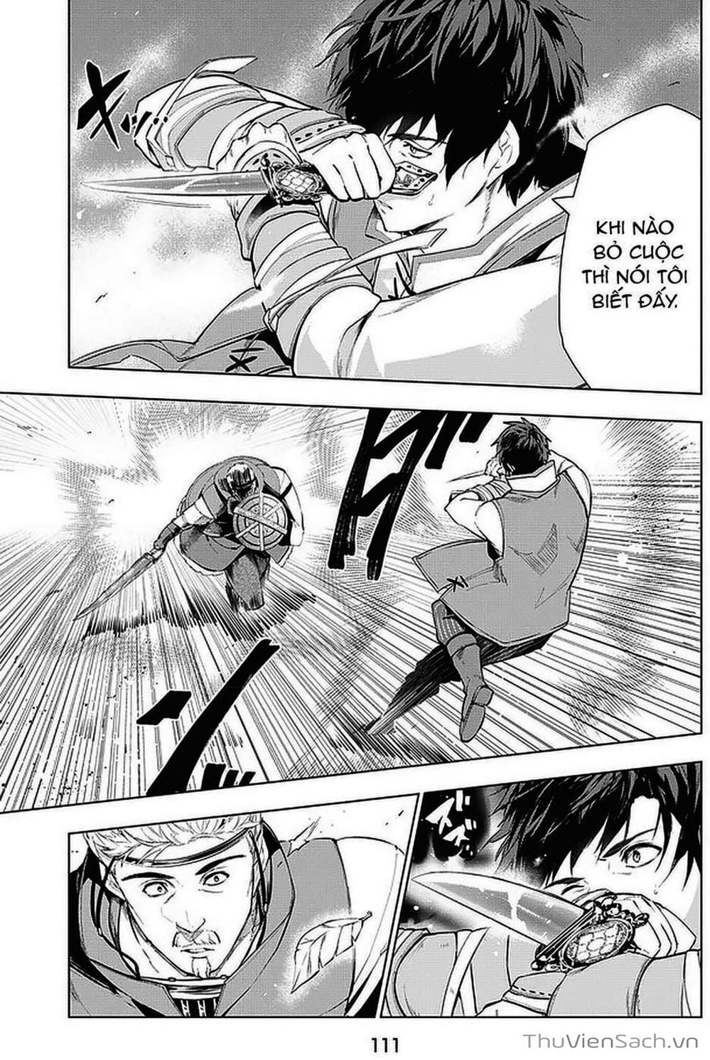 Truyện Tranh Kaiko Sareta Ankoku Heishi (30-Dai) No Slow Na Second Life trang 7