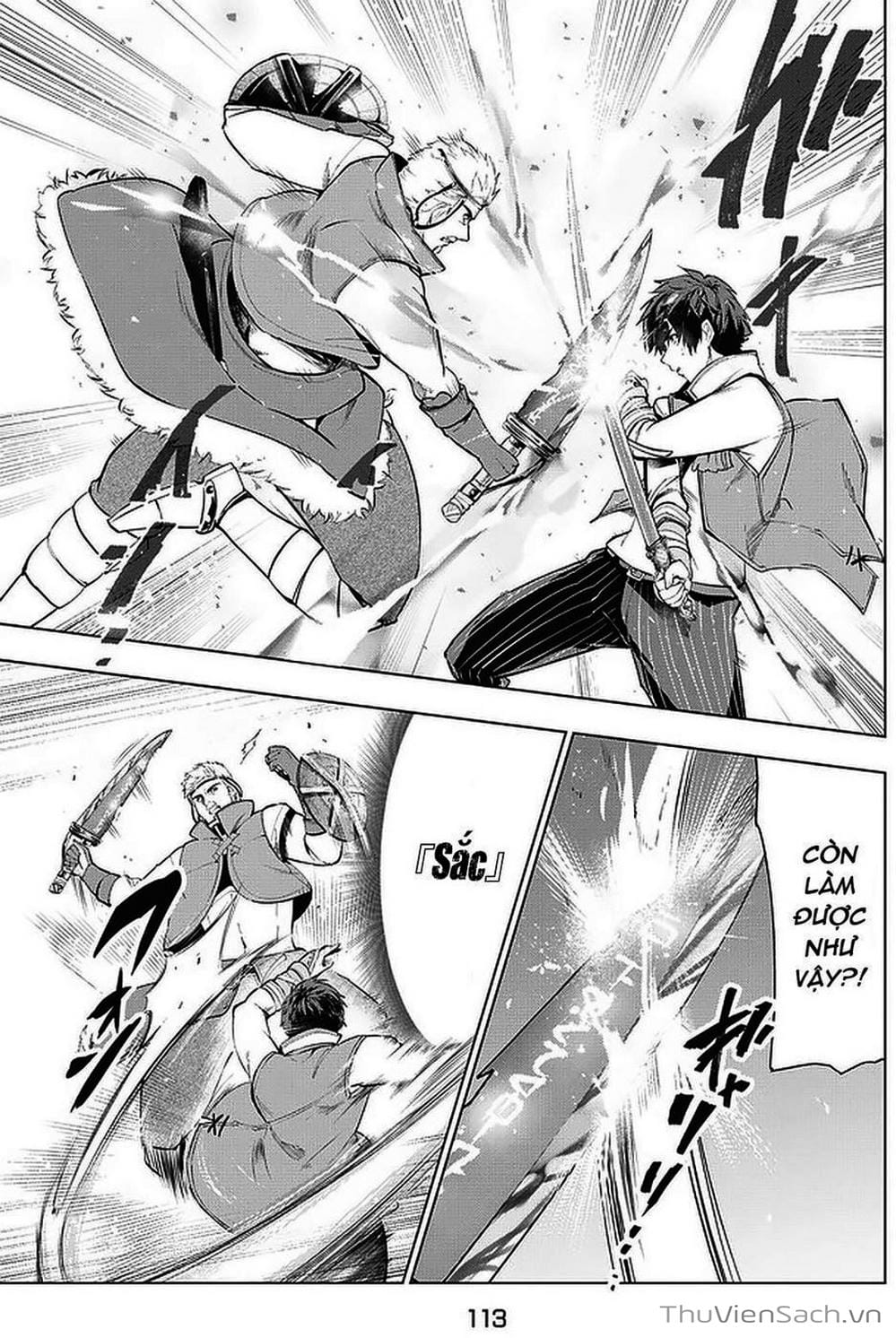 Truyện Tranh Kaiko Sareta Ankoku Heishi (30-Dai) No Slow Na Second Life trang 7