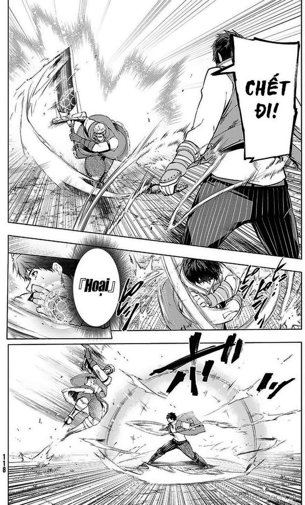 Truyện Tranh Kaiko Sareta Ankoku Heishi (30-Dai) No Slow Na Second Life trang 7