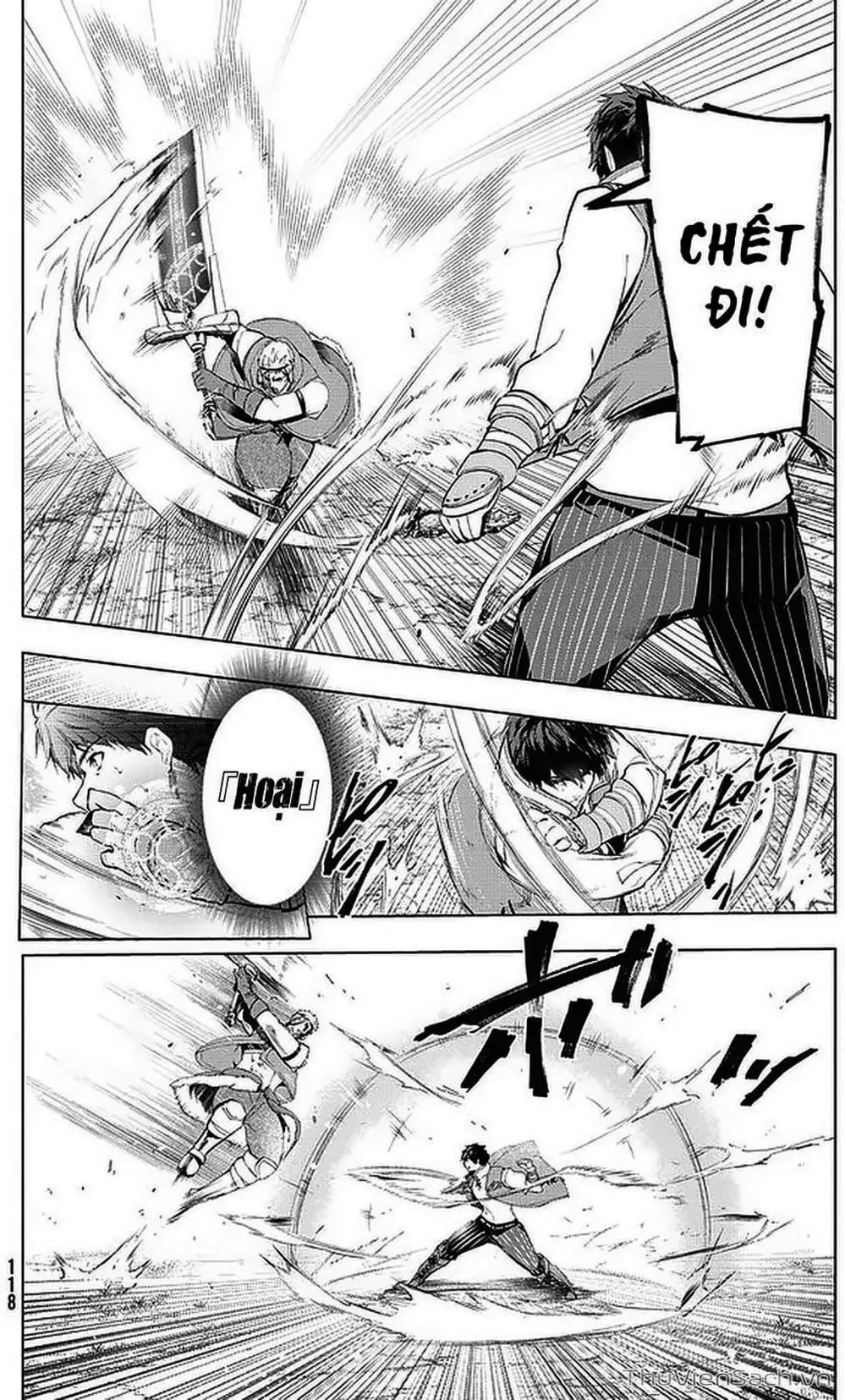 Truyện Tranh Kaiko Sareta Ankoku Heishi (30-Dai) No Slow Na Second Life trang 7