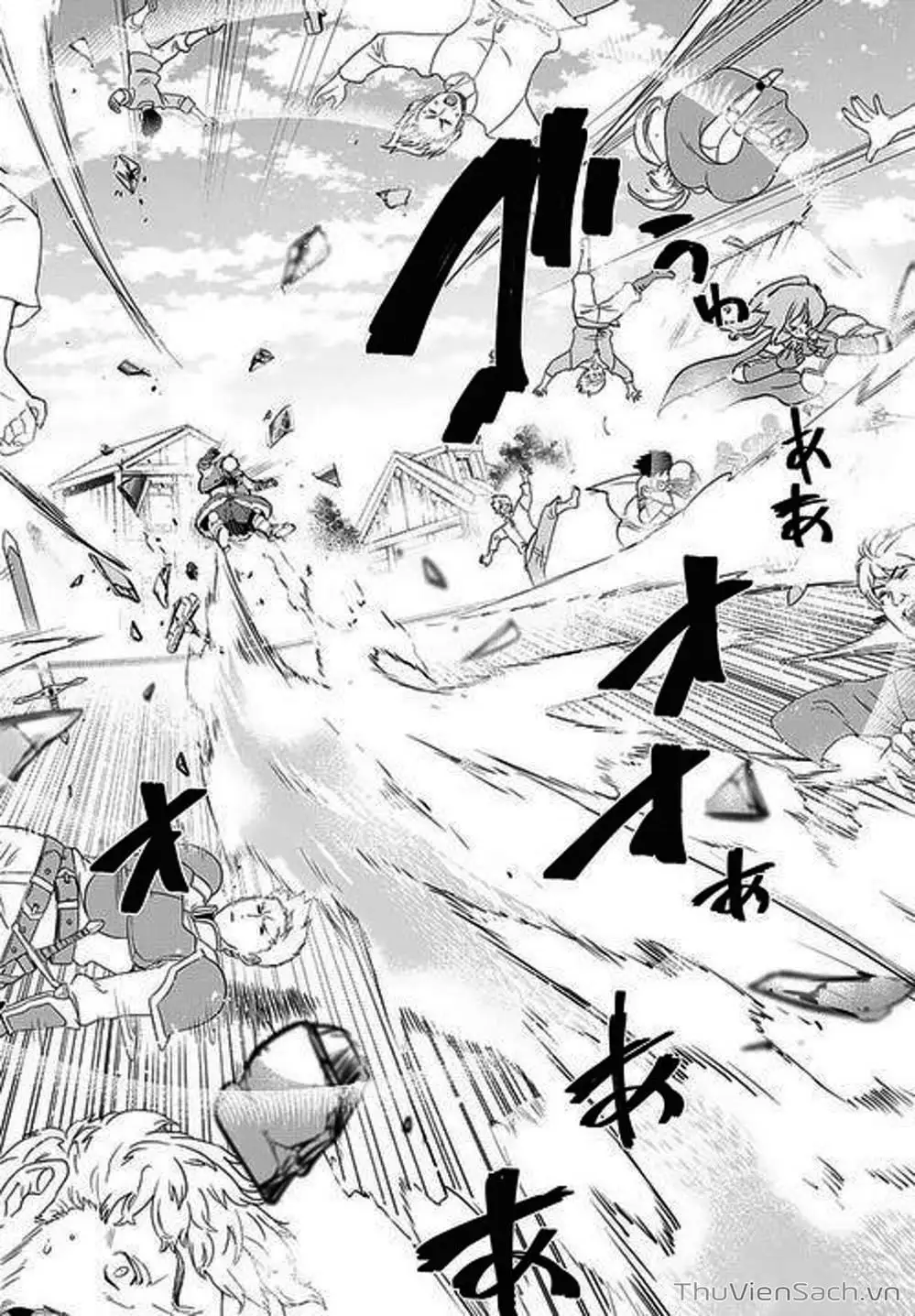 Truyện Tranh Kaiko Sareta Ankoku Heishi (30-Dai) No Slow Na Second Life trang 7