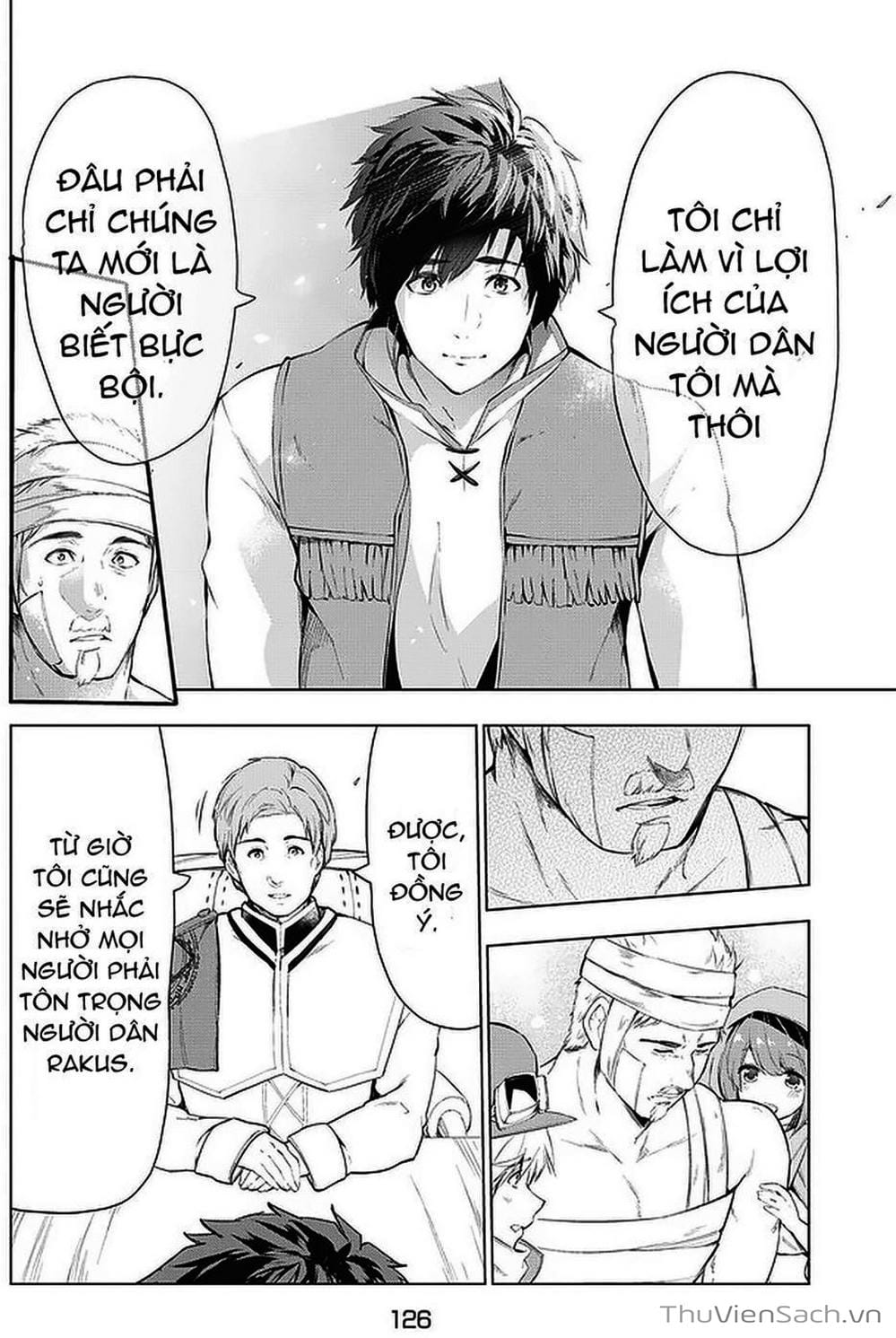 Truyện Tranh Kaiko Sareta Ankoku Heishi (30-Dai) No Slow Na Second Life trang 7