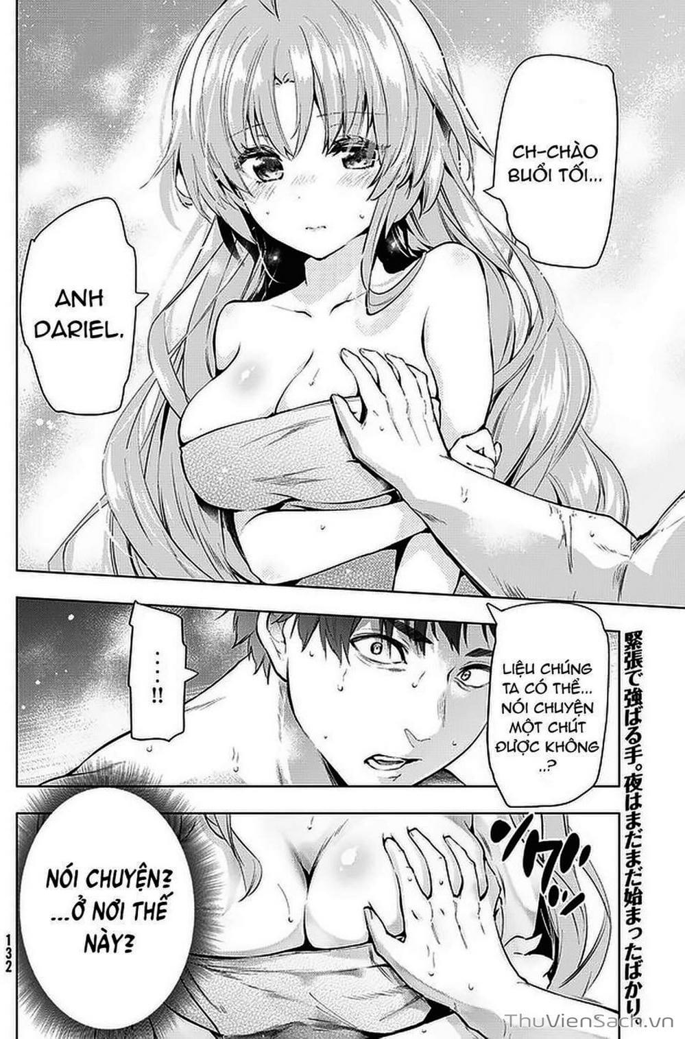 Truyện Tranh Kaiko Sareta Ankoku Heishi (30-Dai) No Slow Na Second Life trang 7