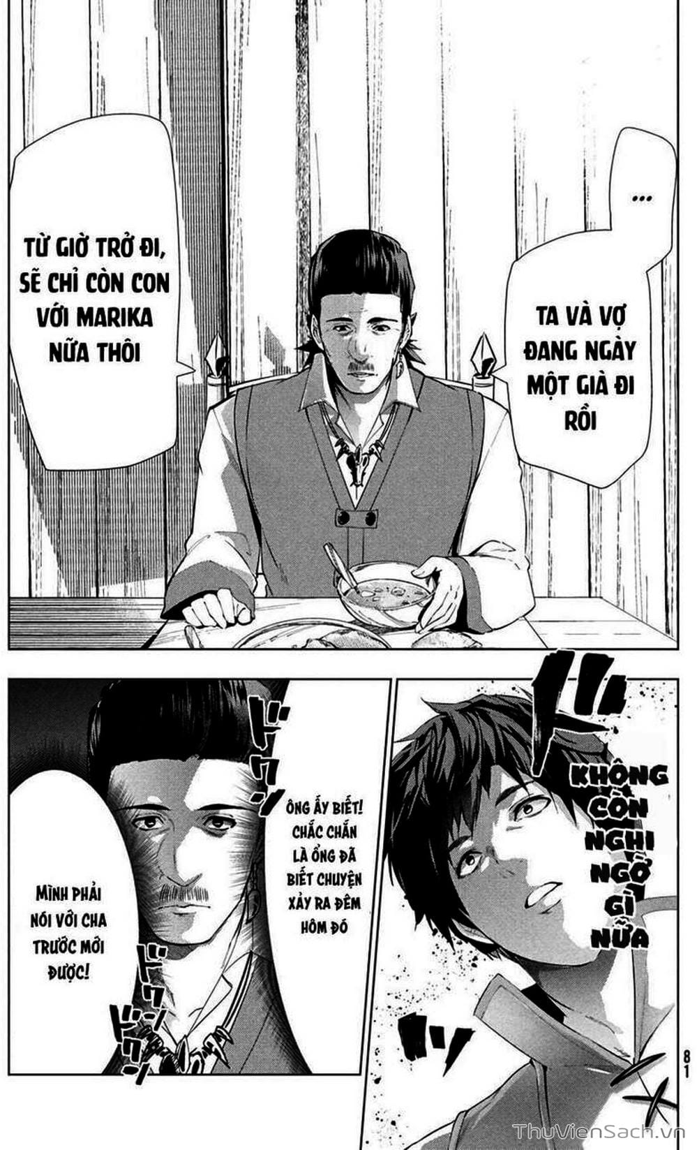 Truyện Tranh Kaiko Sareta Ankoku Heishi (30-Dai) No Slow Na Second Life trang 7