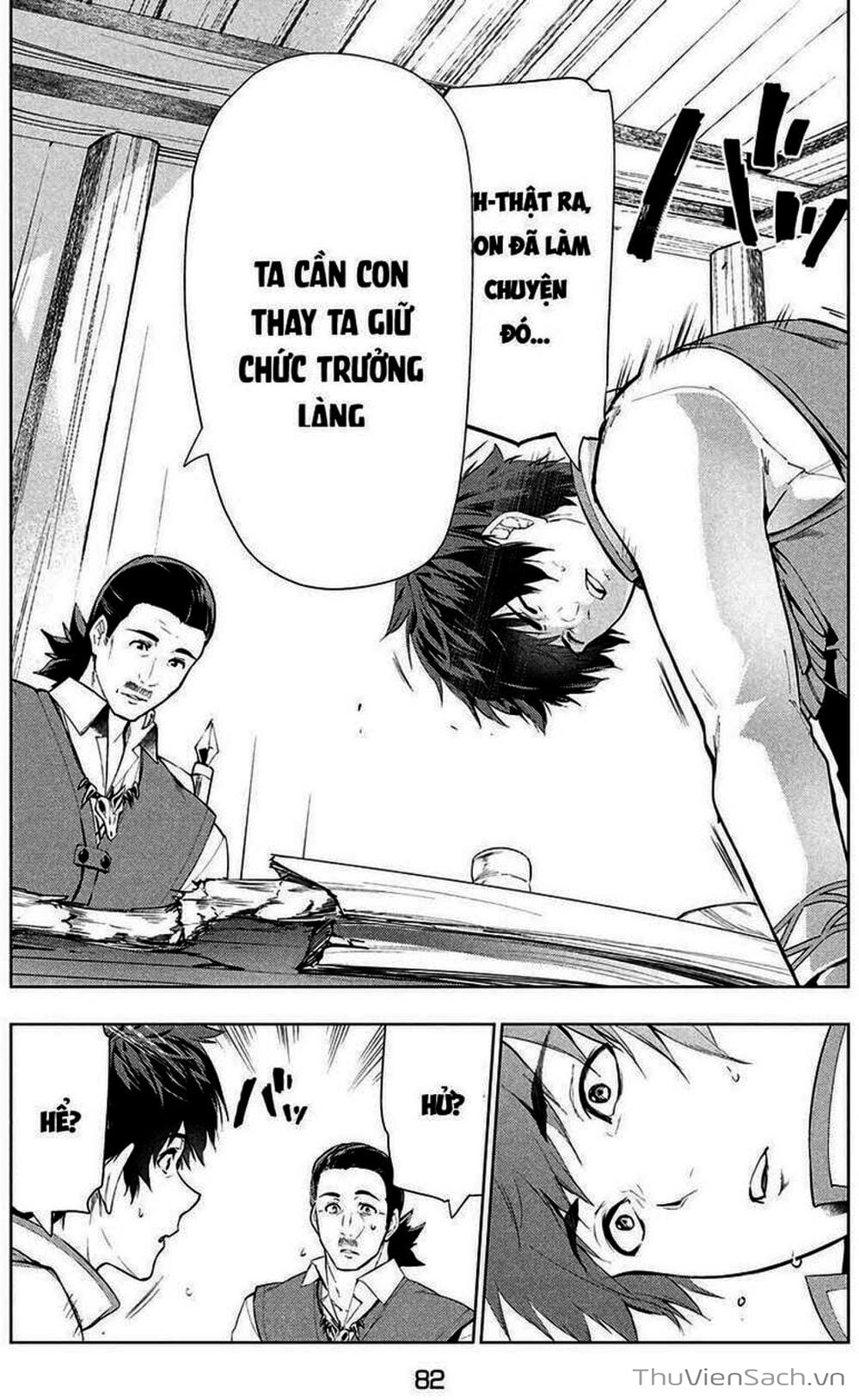 Truyện Tranh Kaiko Sareta Ankoku Heishi (30-Dai) No Slow Na Second Life trang 7