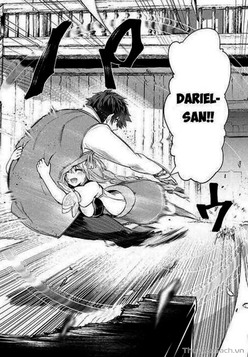 Truyện Tranh Kaiko Sareta Ankoku Heishi (30-Dai) No Slow Na Second Life trang 7