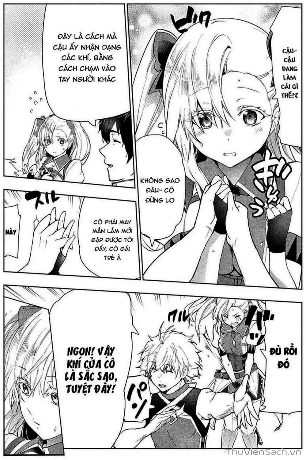 Truyện Tranh Kaiko Sareta Ankoku Heishi (30-Dai) No Slow Na Second Life trang 7