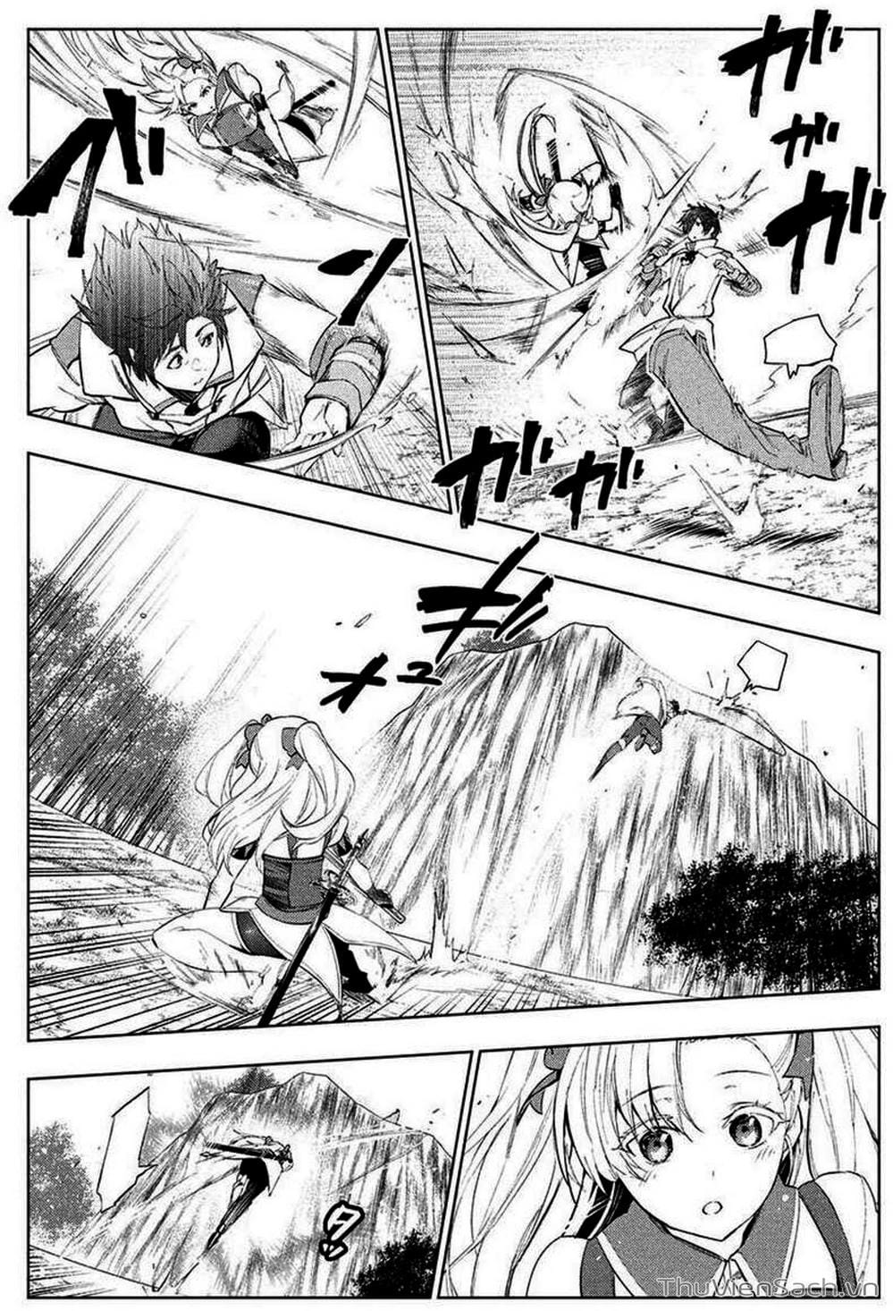 Truyện Tranh Kaiko Sareta Ankoku Heishi (30-Dai) No Slow Na Second Life trang 7