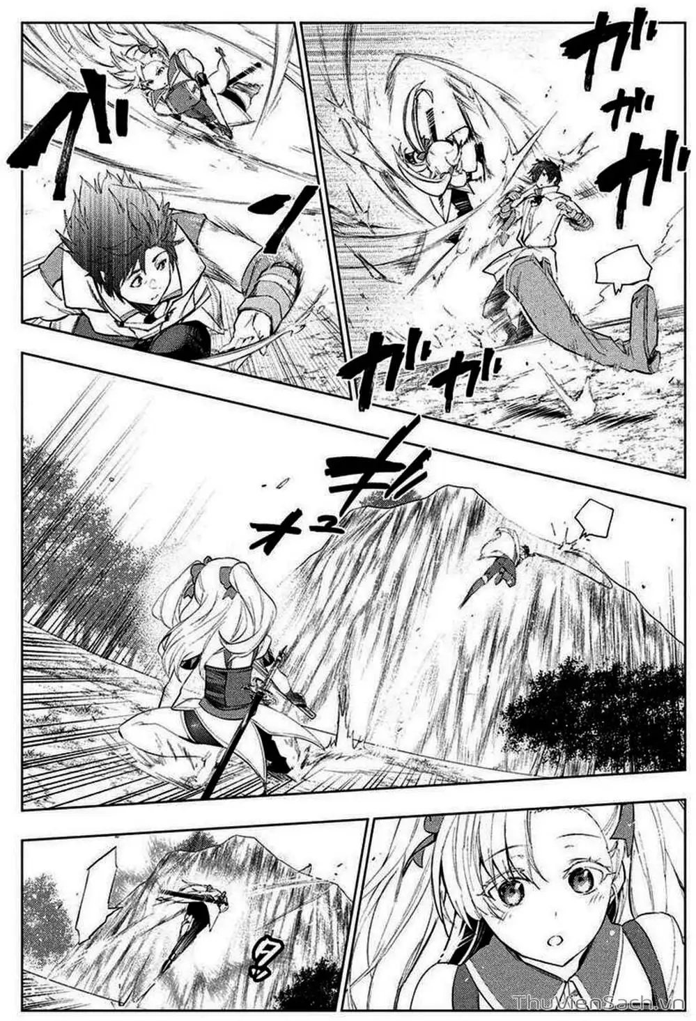 Truyện Tranh Kaiko Sareta Ankoku Heishi (30-Dai) No Slow Na Second Life trang 7