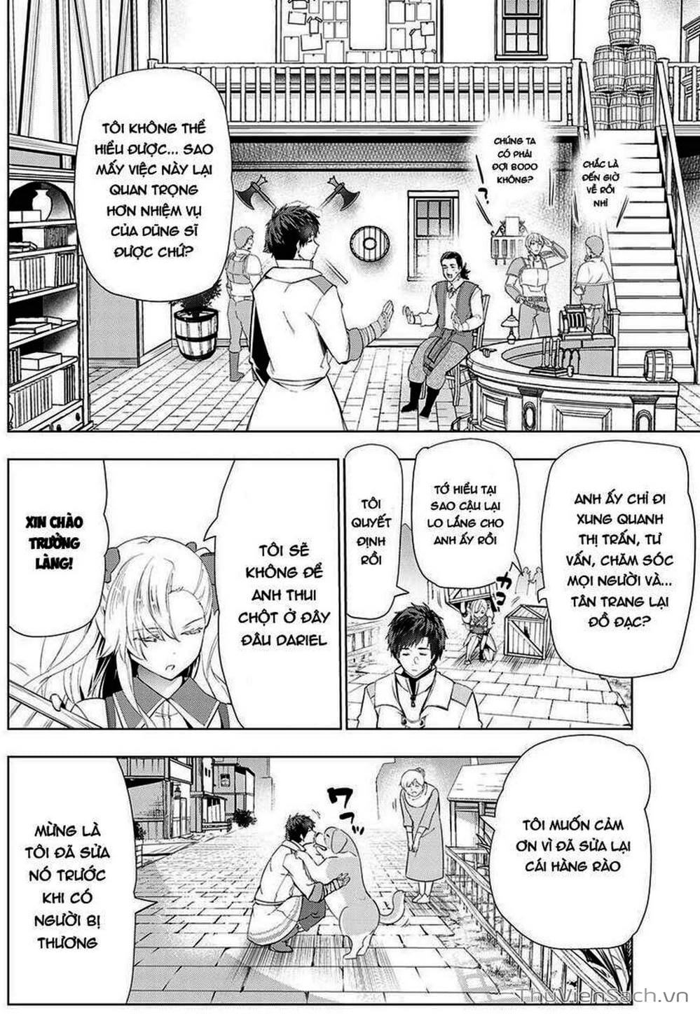 Truyện Tranh Kaiko Sareta Ankoku Heishi (30-Dai) No Slow Na Second Life trang 7