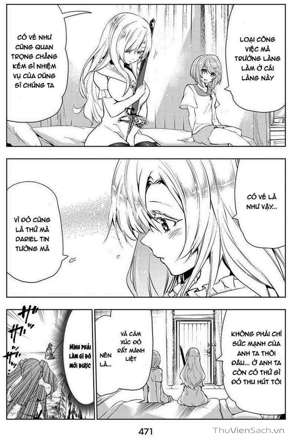 Truyện Tranh Kaiko Sareta Ankoku Heishi (30-Dai) No Slow Na Second Life trang 7