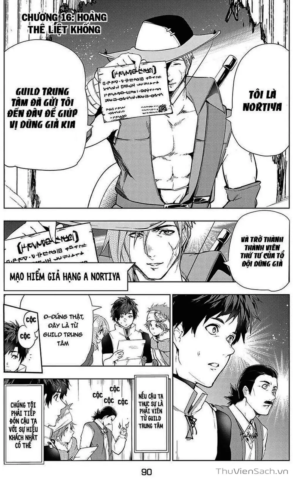 Truyện Tranh Kaiko Sareta Ankoku Heishi (30-Dai) No Slow Na Second Life trang 7