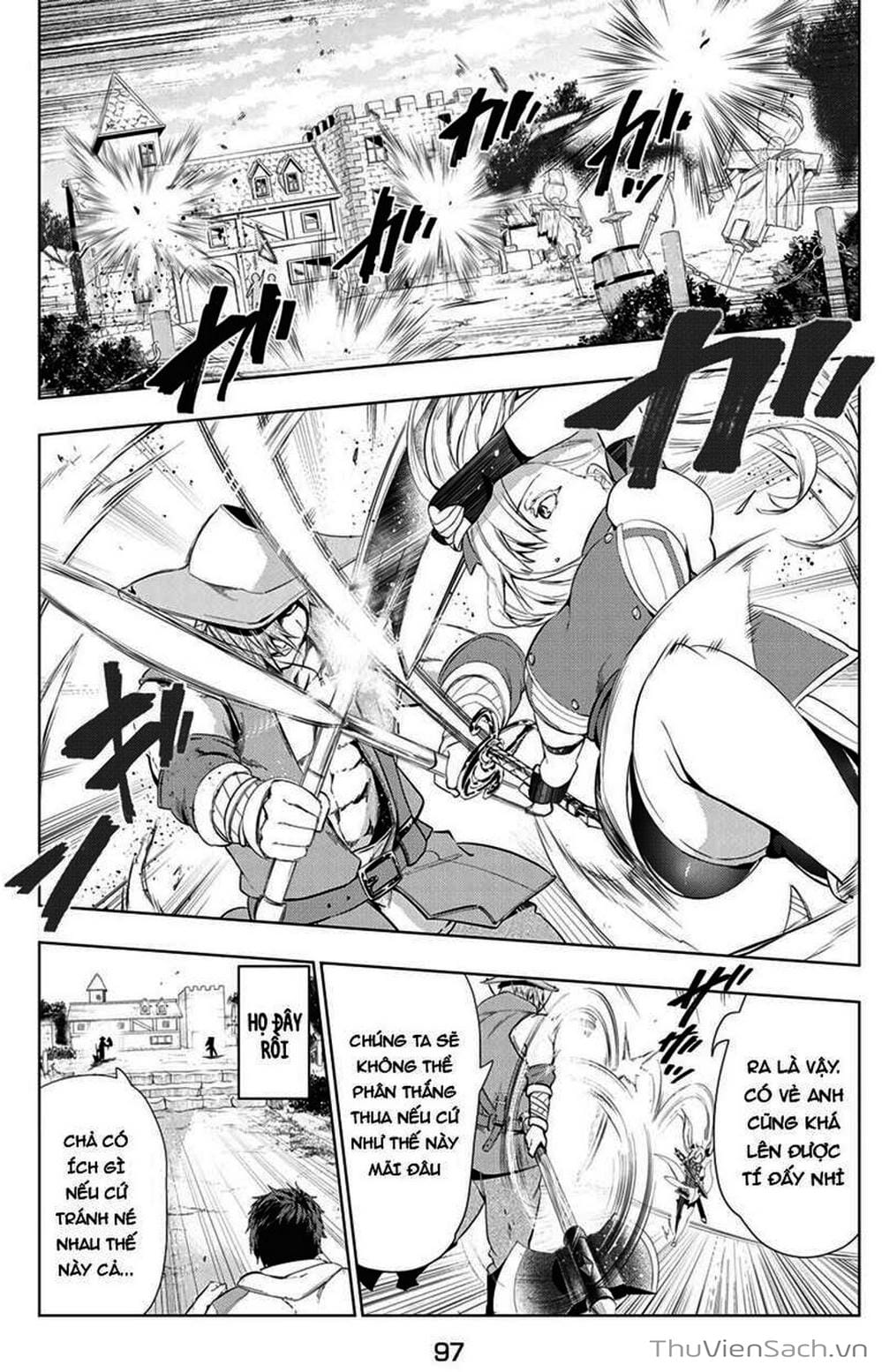 Truyện Tranh Kaiko Sareta Ankoku Heishi (30-Dai) No Slow Na Second Life trang 7