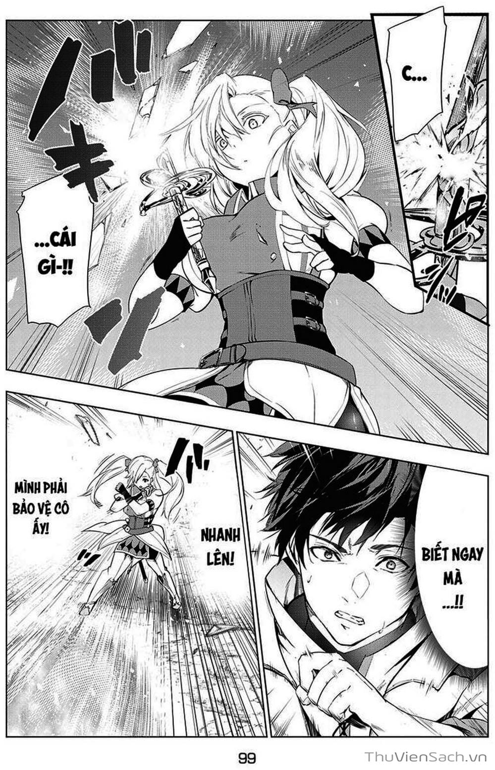 Truyện Tranh Kaiko Sareta Ankoku Heishi (30-Dai) No Slow Na Second Life trang 7