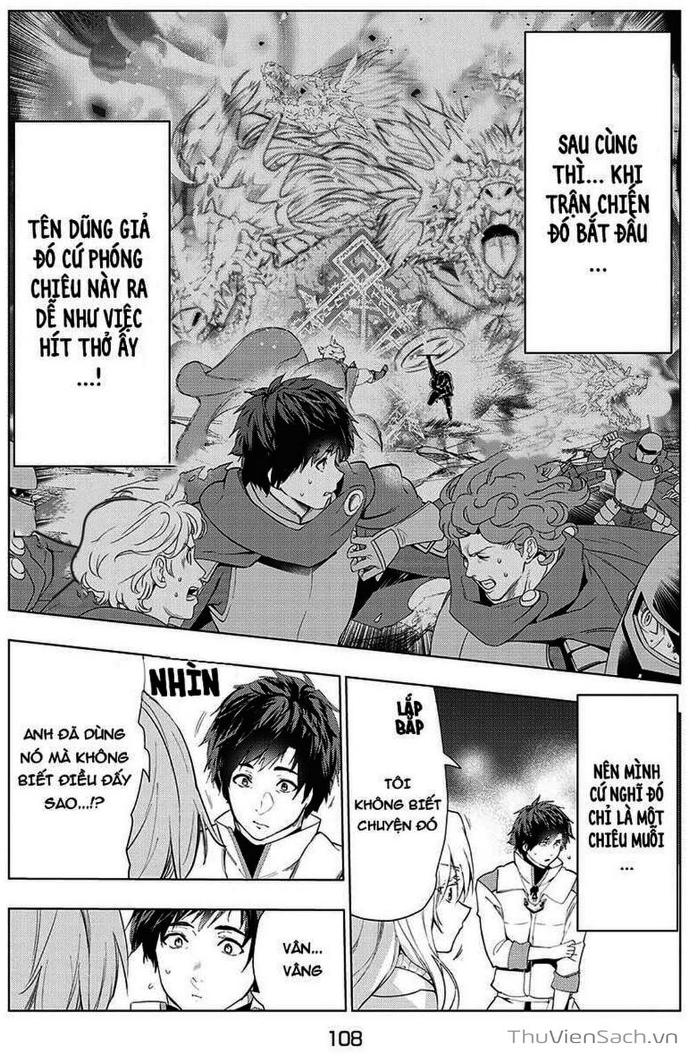 Truyện Tranh Kaiko Sareta Ankoku Heishi (30-Dai) No Slow Na Second Life trang 7