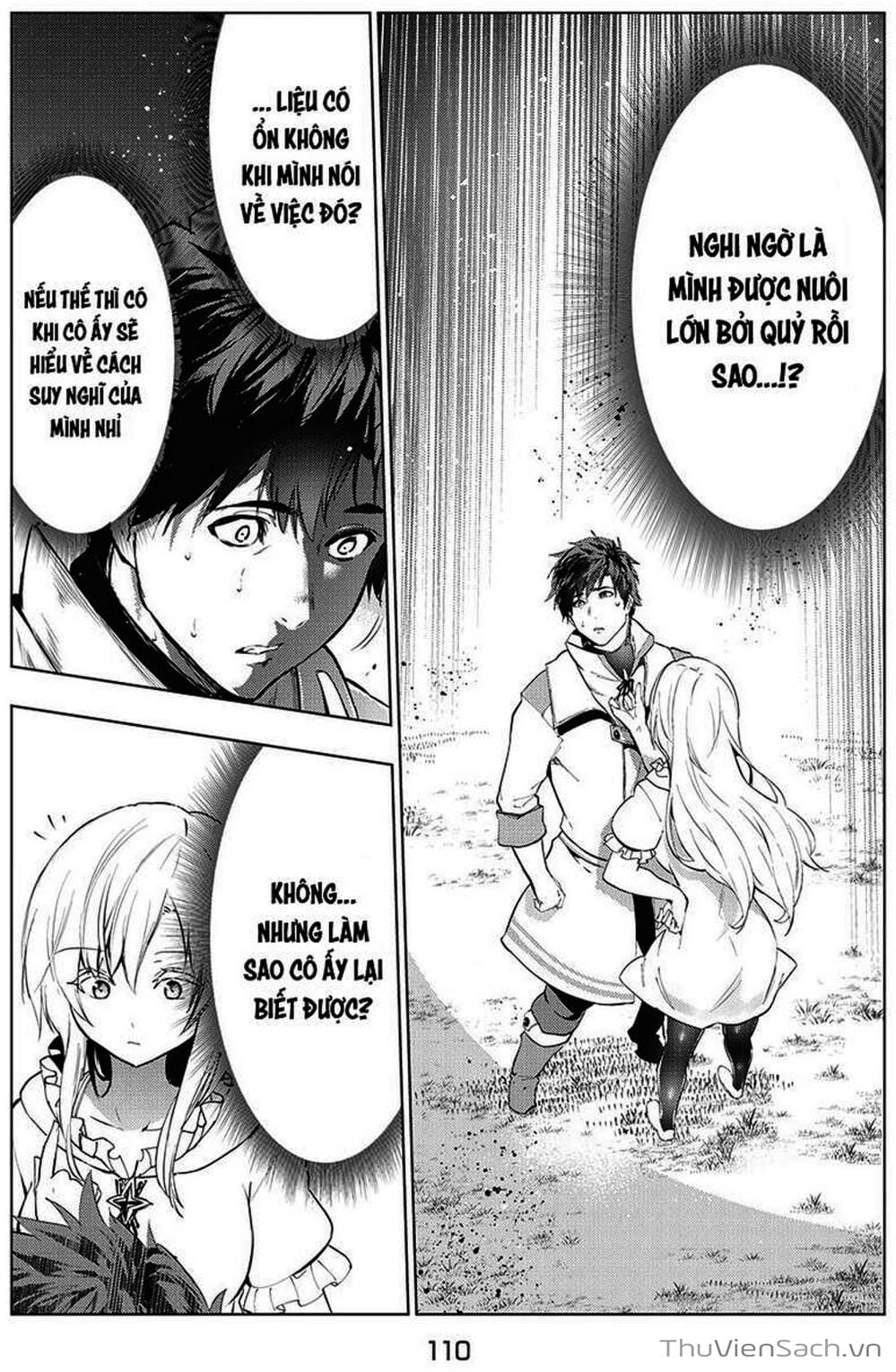 Truyện Tranh Kaiko Sareta Ankoku Heishi (30-Dai) No Slow Na Second Life trang 7