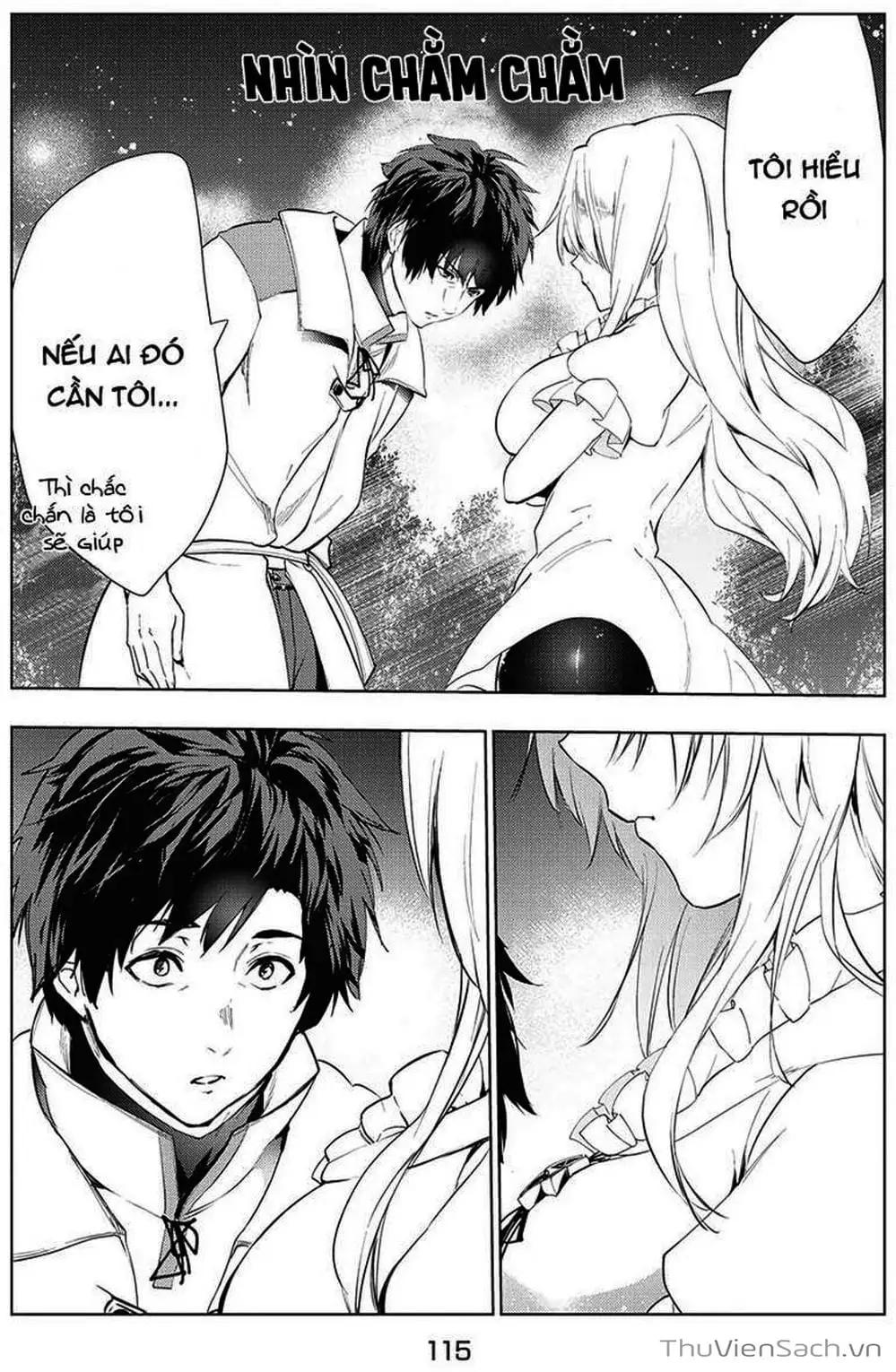 Truyện Tranh Kaiko Sareta Ankoku Heishi (30-Dai) No Slow Na Second Life trang 7