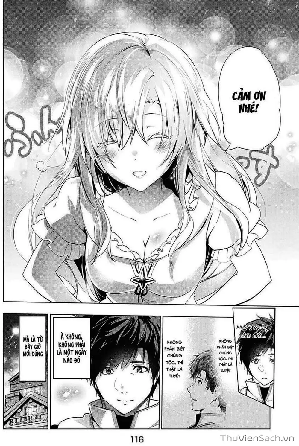 Truyện Tranh Kaiko Sareta Ankoku Heishi (30-Dai) No Slow Na Second Life trang 7