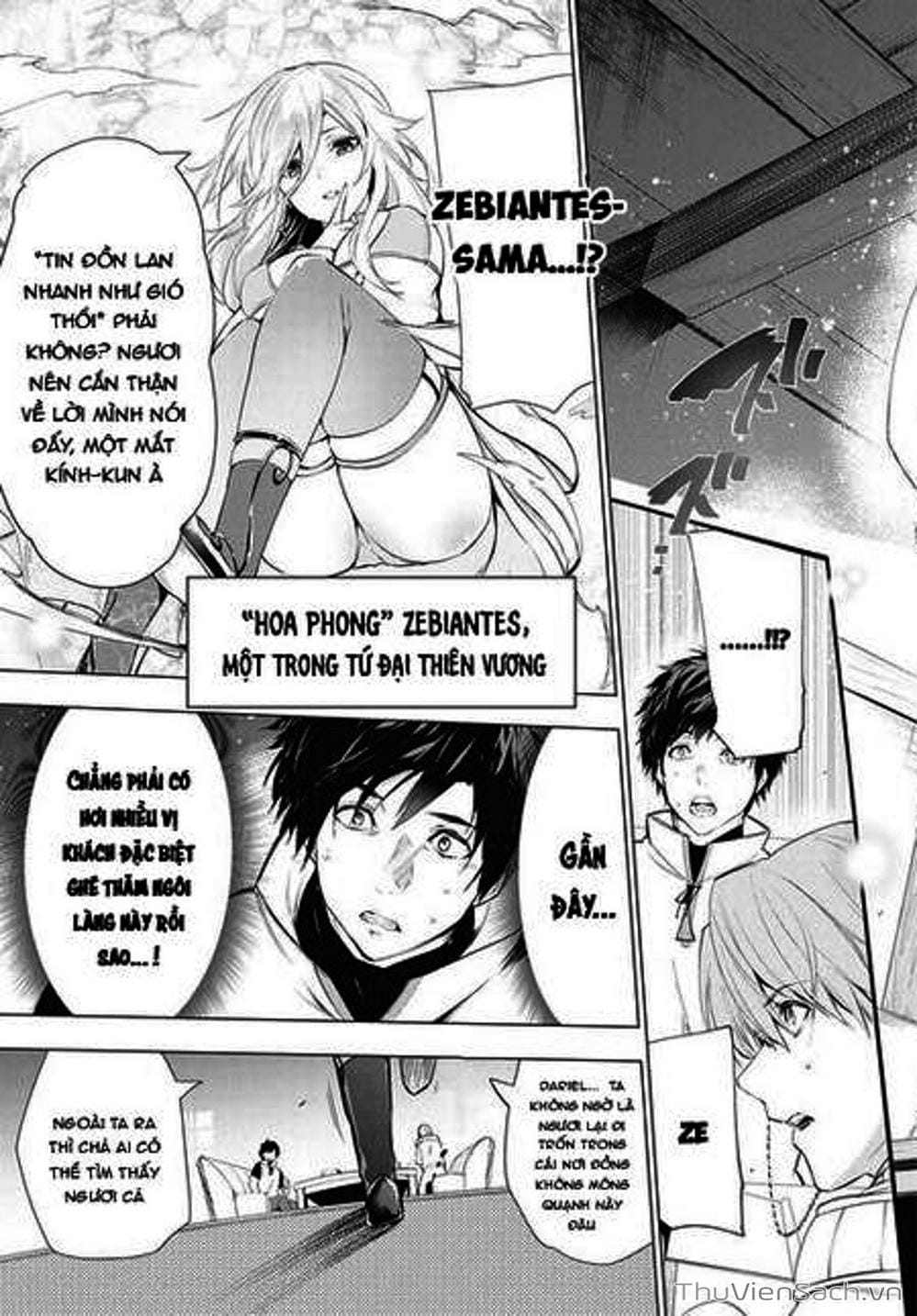 Truyện Tranh Kaiko Sareta Ankoku Heishi (30-Dai) No Slow Na Second Life trang 7