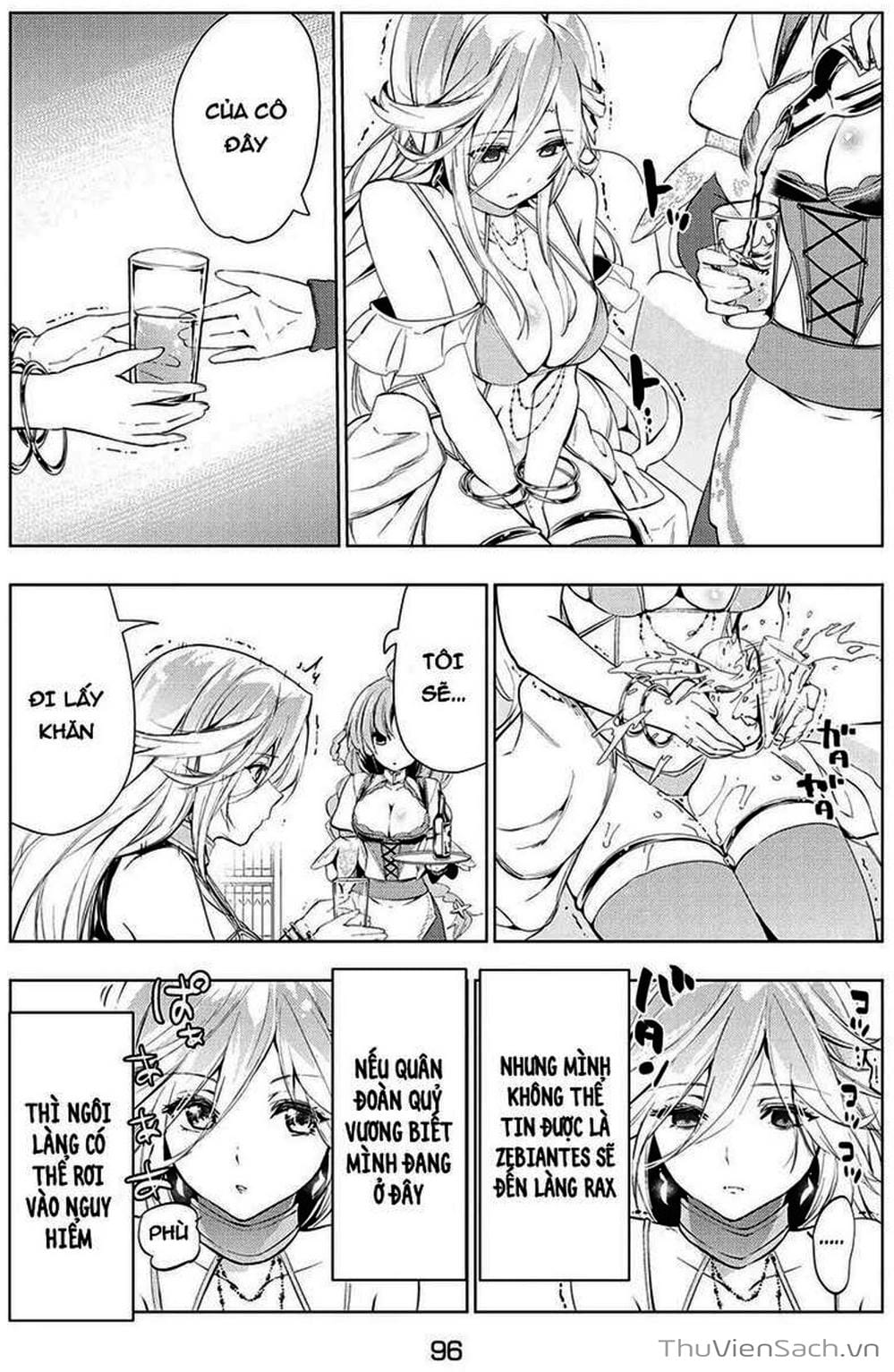 Truyện Tranh Kaiko Sareta Ankoku Heishi (30-Dai) No Slow Na Second Life trang 7