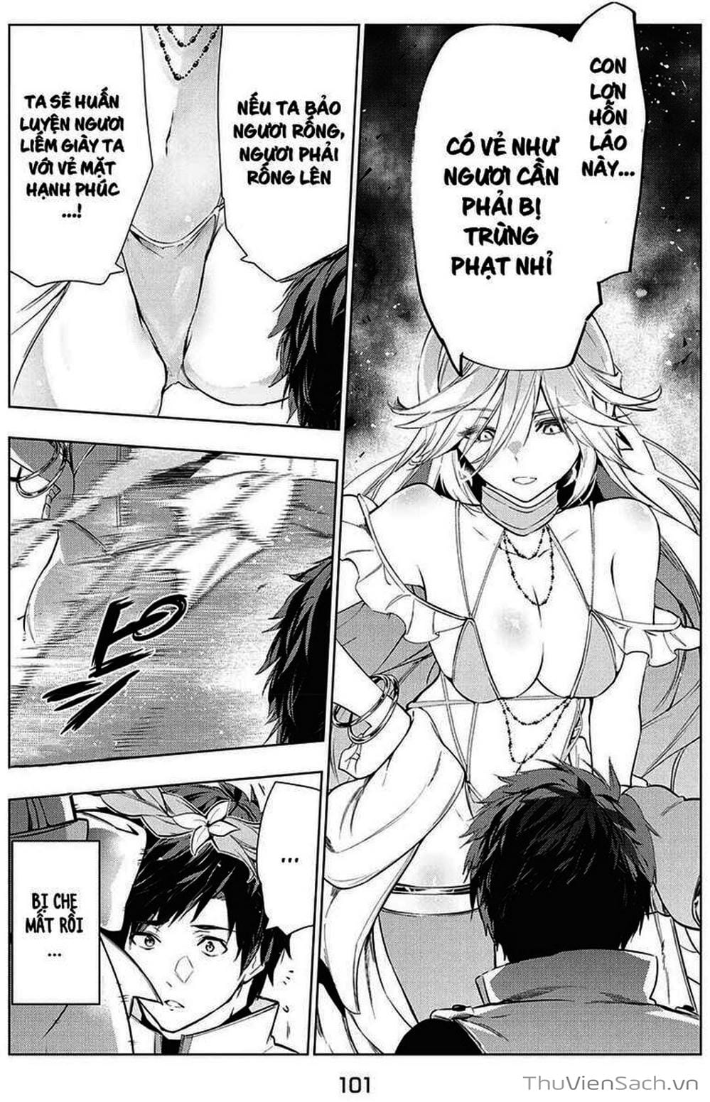 Truyện Tranh Kaiko Sareta Ankoku Heishi (30-Dai) No Slow Na Second Life trang 7