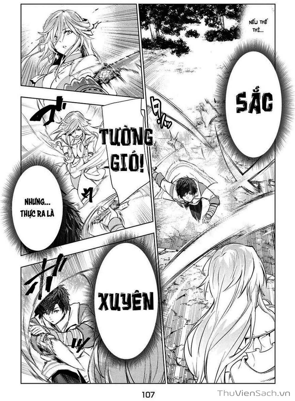 Truyện Tranh Kaiko Sareta Ankoku Heishi (30-Dai) No Slow Na Second Life trang 7