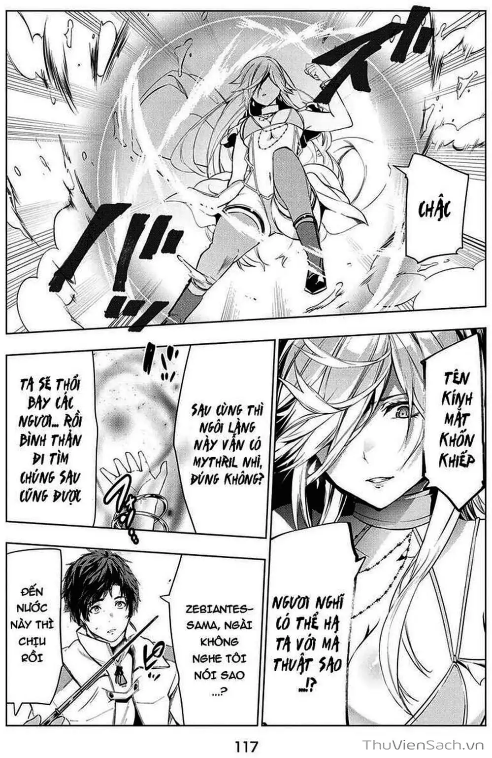 Truyện Tranh Kaiko Sareta Ankoku Heishi (30-Dai) No Slow Na Second Life trang 7