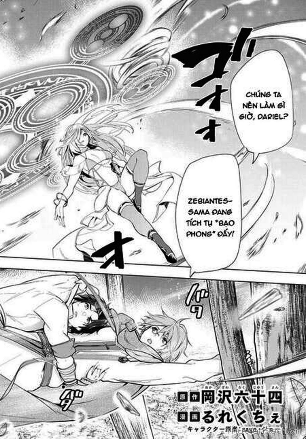 Truyện Tranh Kaiko Sareta Ankoku Heishi (30-Dai) No Slow Na Second Life trang 7