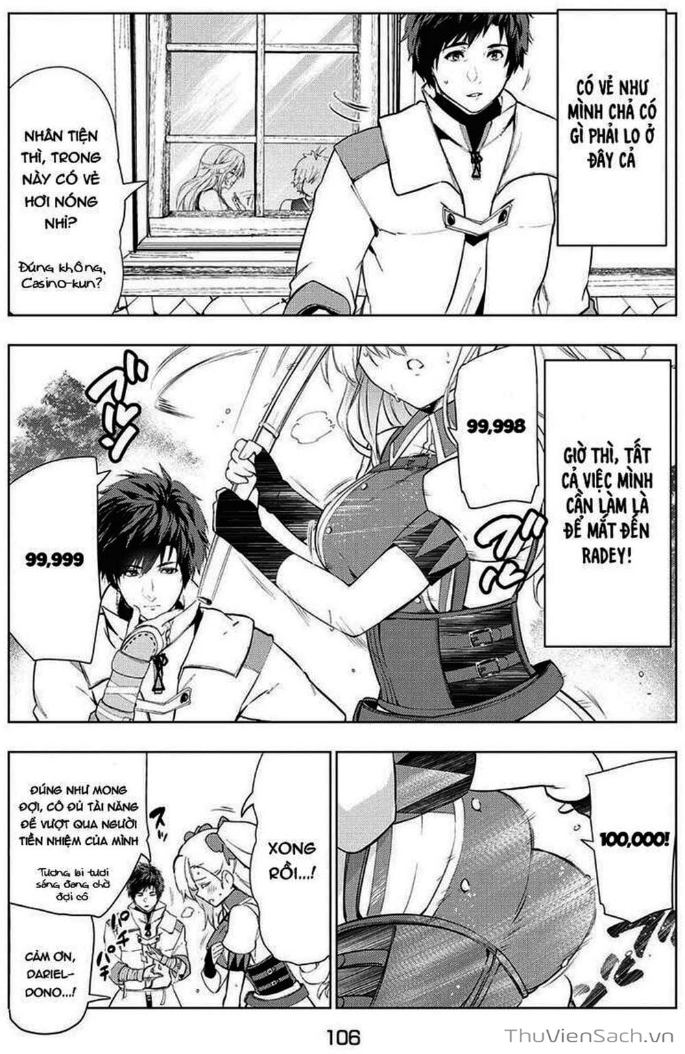 Truyện Tranh Kaiko Sareta Ankoku Heishi (30-Dai) No Slow Na Second Life trang 7