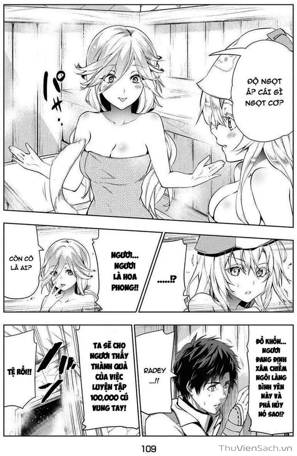 Truyện Tranh Kaiko Sareta Ankoku Heishi (30-Dai) No Slow Na Second Life trang 7